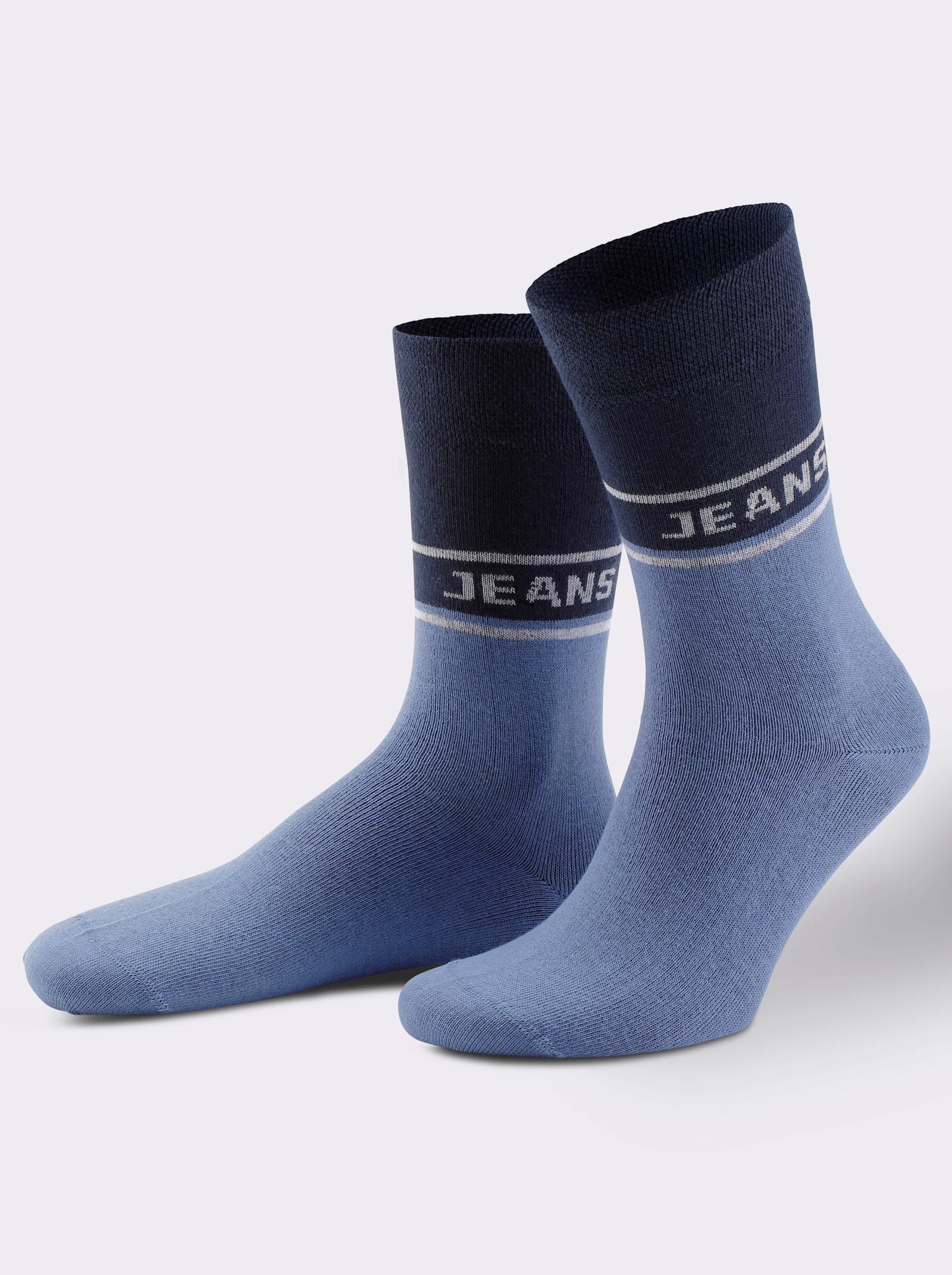 wäschepur Socken - farbig-sortiert