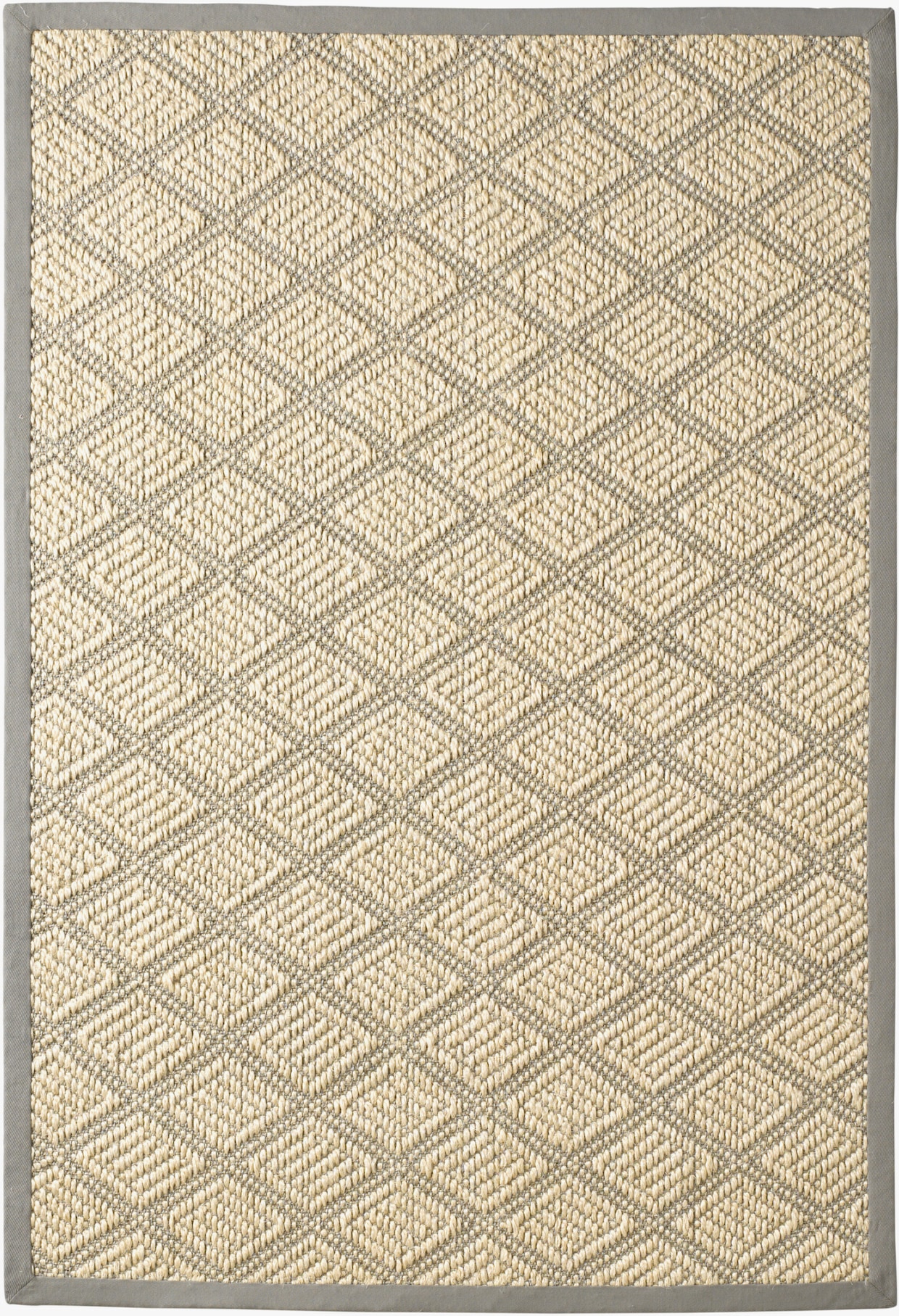 heine home Sisal tapijt - grijs