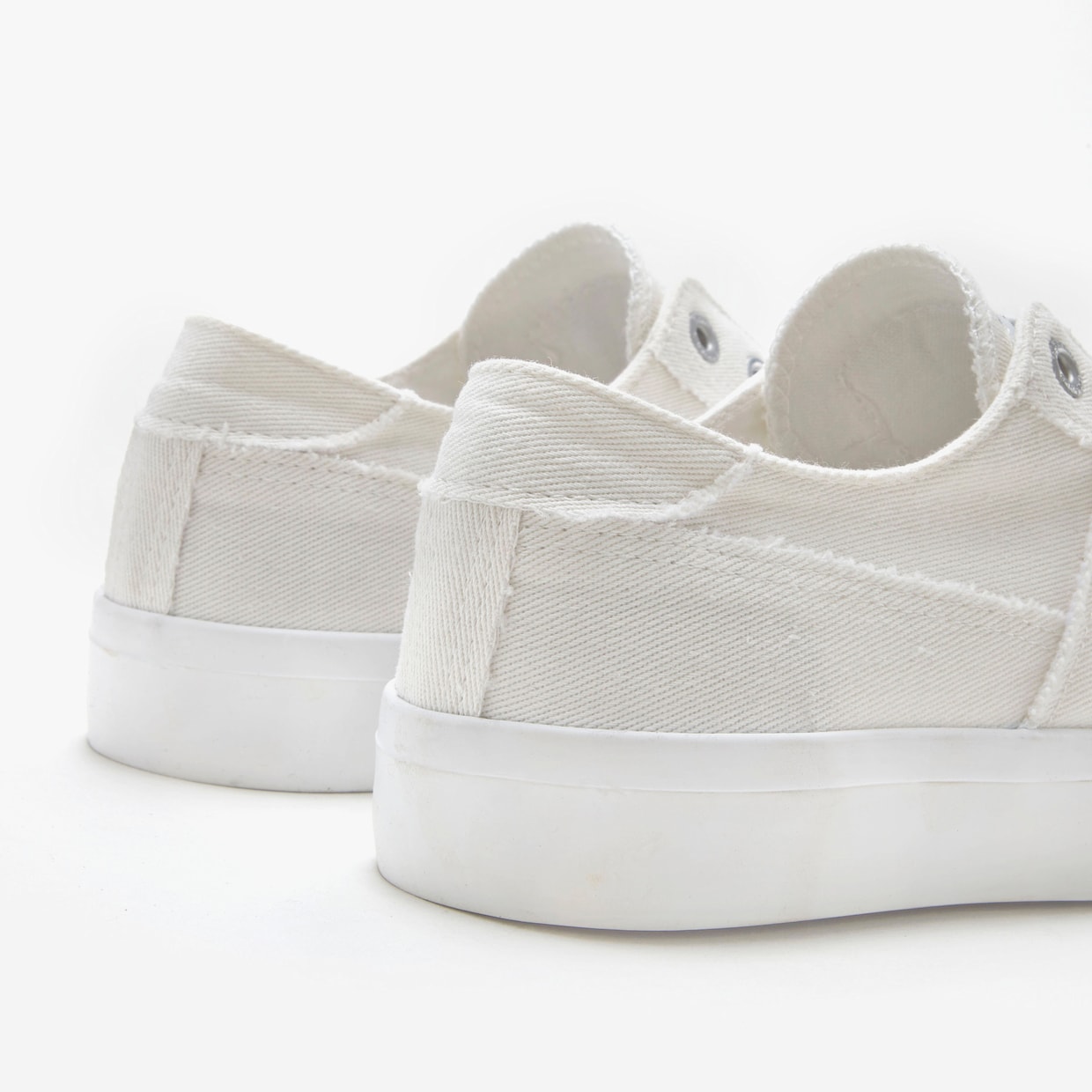 Elbsand Slip-on sneaker - wit