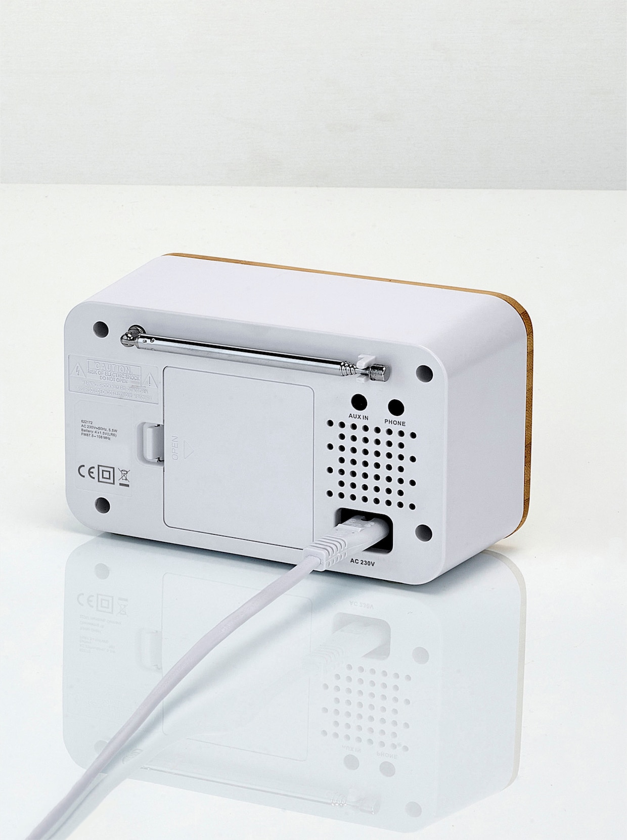 Radio - wit