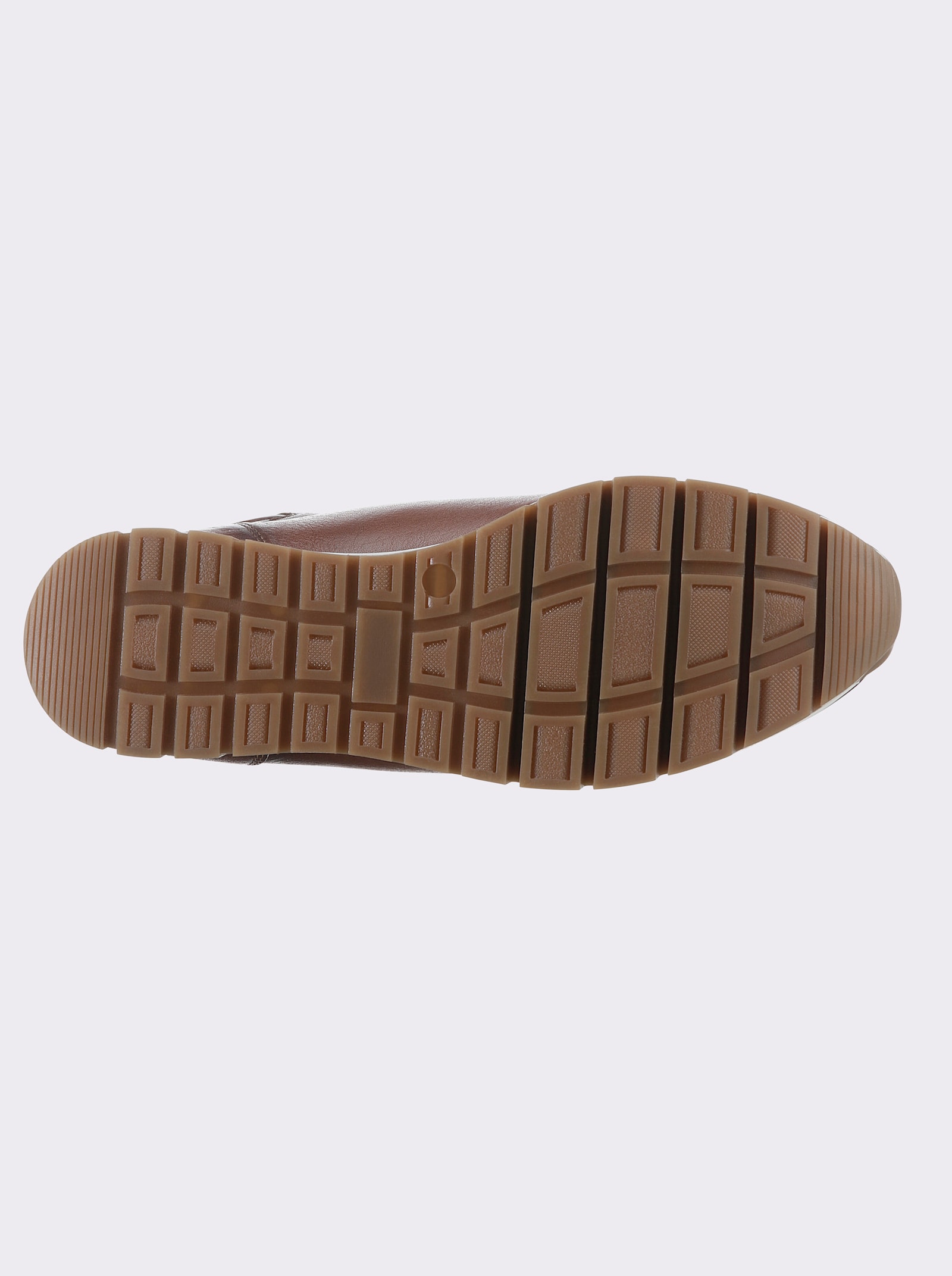 heine Kurzstiefelette - cognac