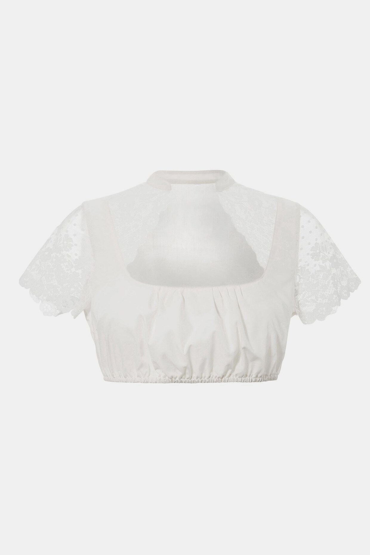 Naber Collection Dirndl-blouse - naturel