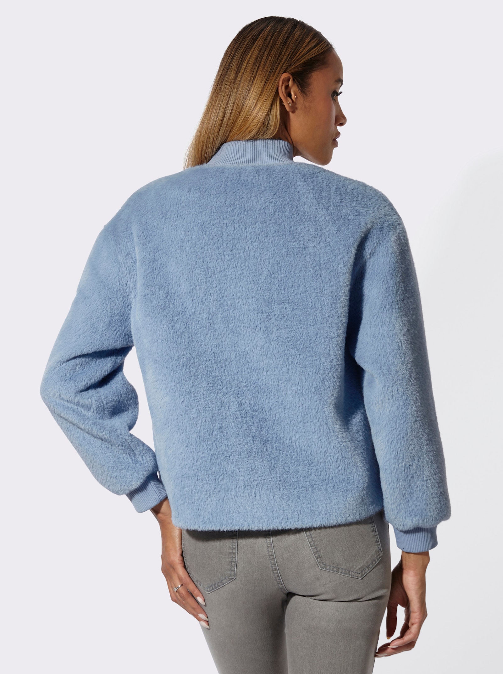 Manisa Blousonjacke - bleu