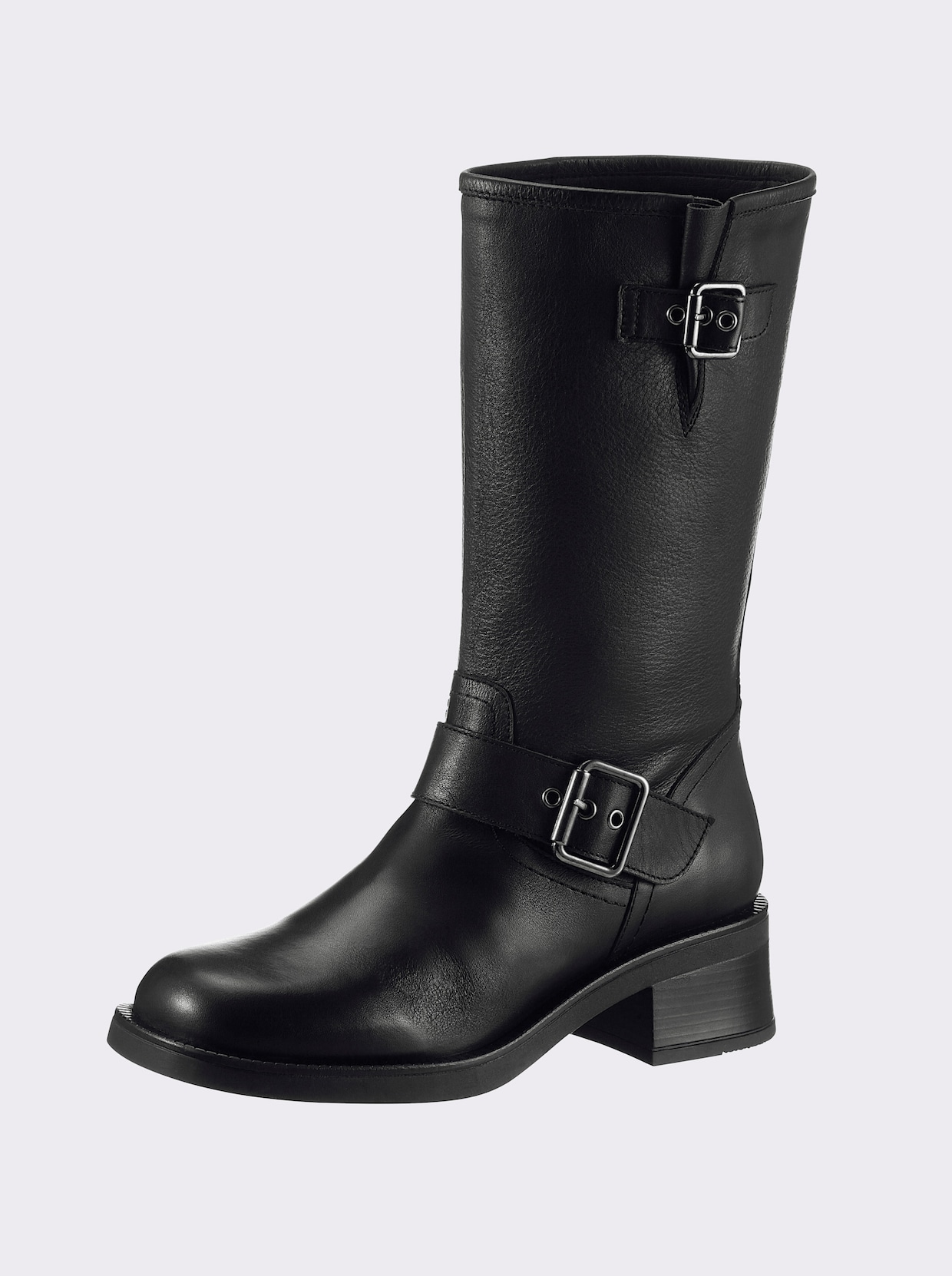 heine Bottes - noir