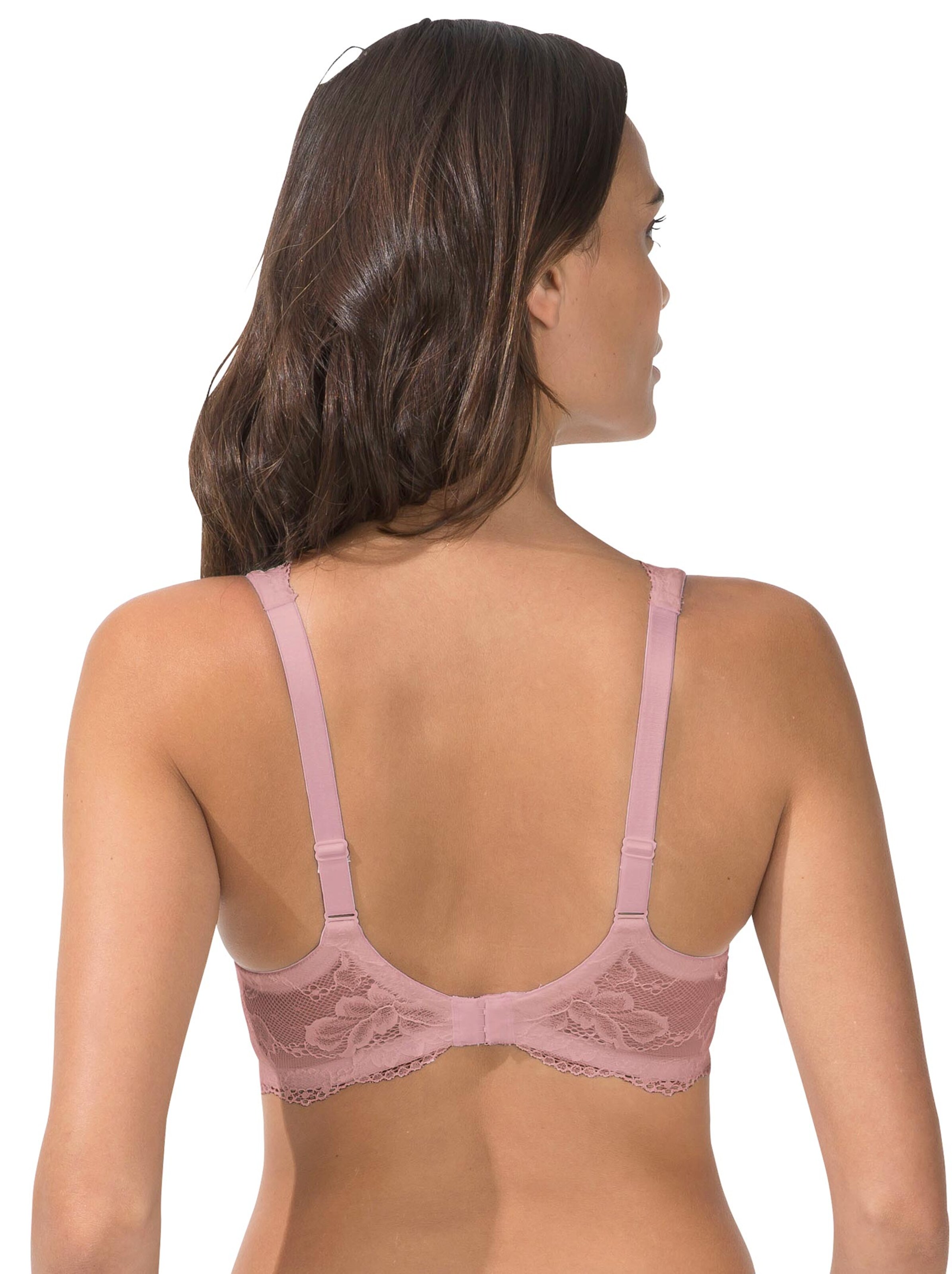 wäschepur Bügel-BH - rosé