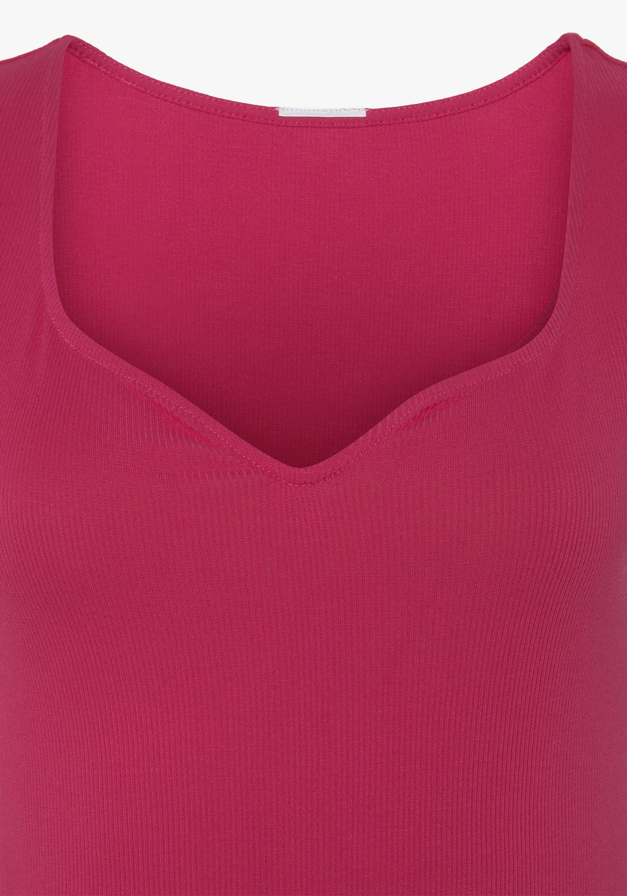 Vivance Shirttop - pink, blau