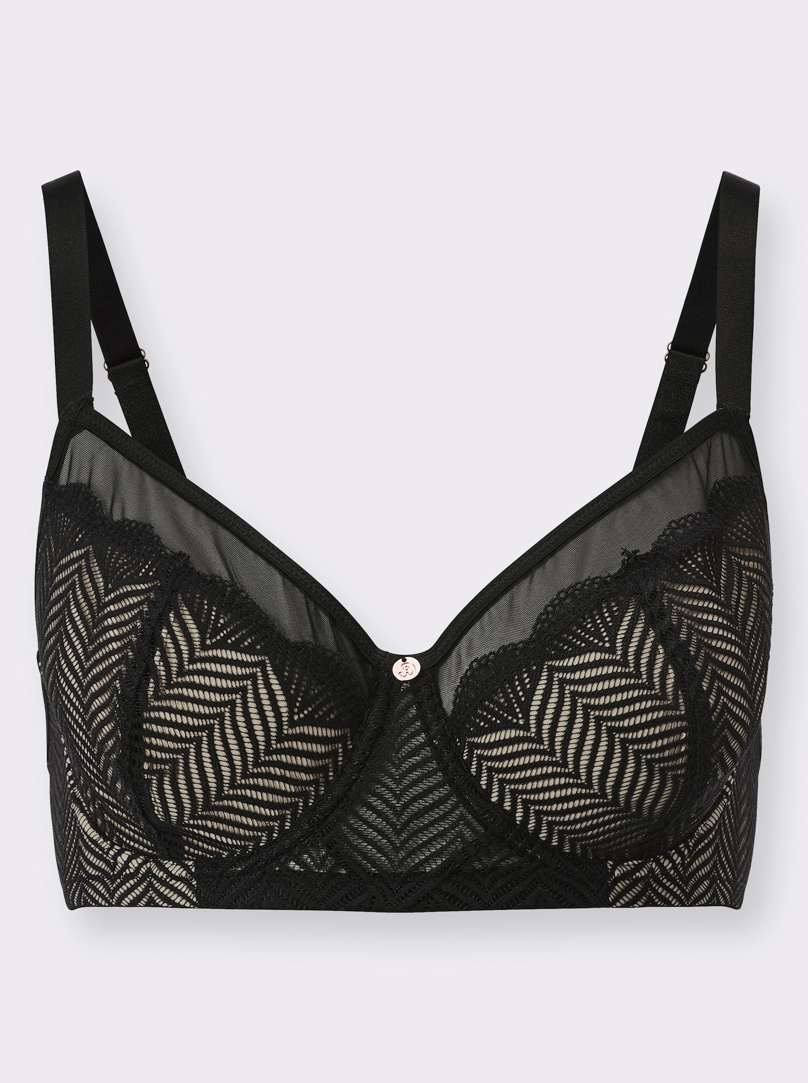 wäschepur Beugelbeha - zwart
