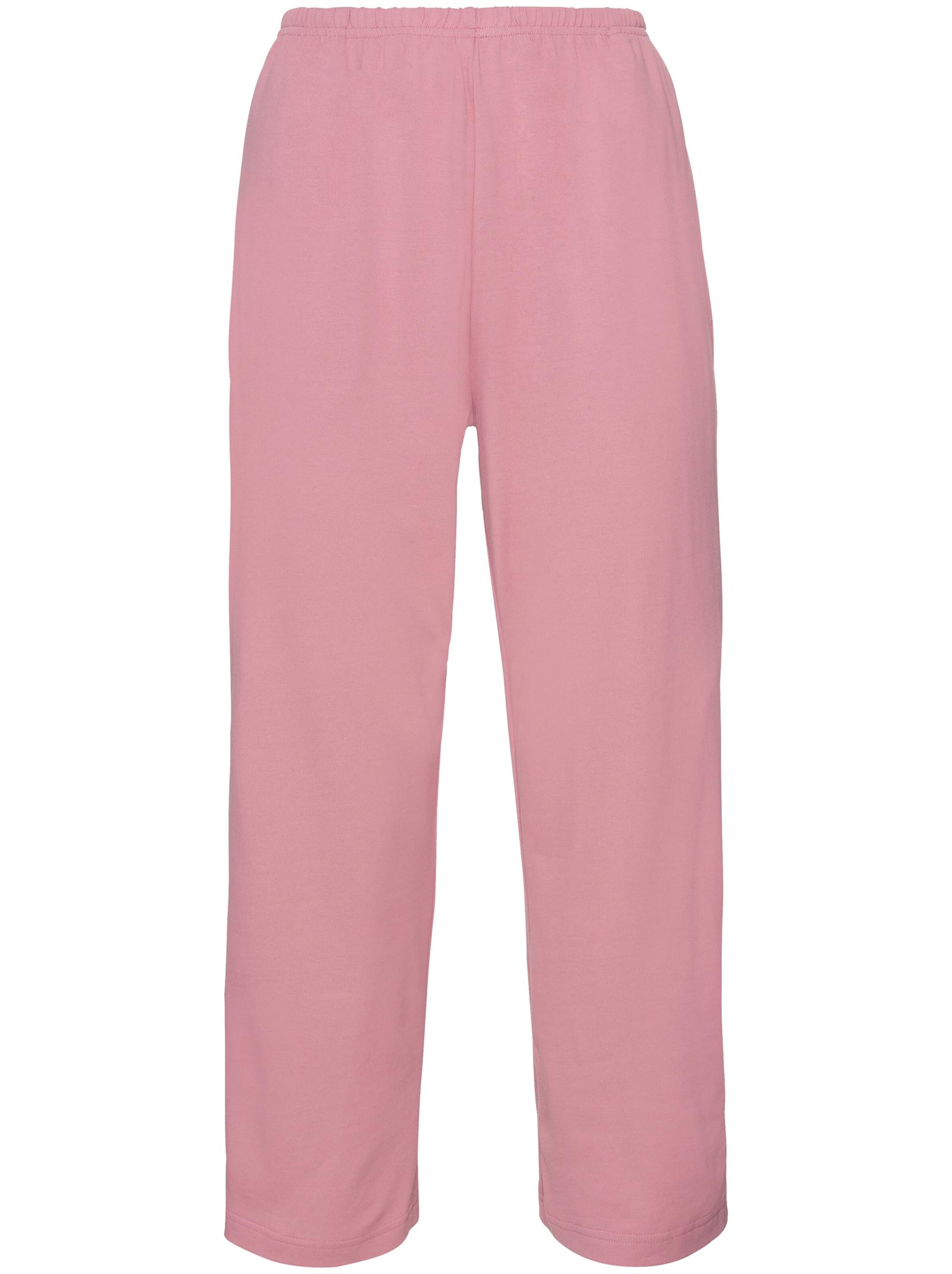 Hajo Schlafanzug - erika-geringelt