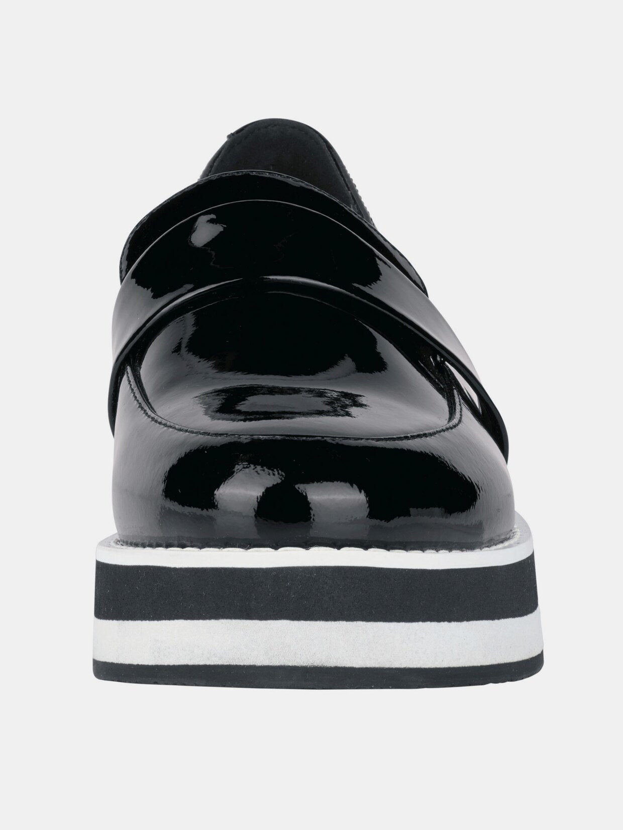 heine Slipper - schwarz