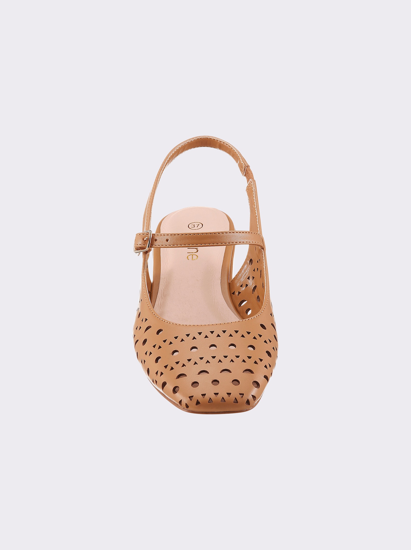heine Slingballerina - camel