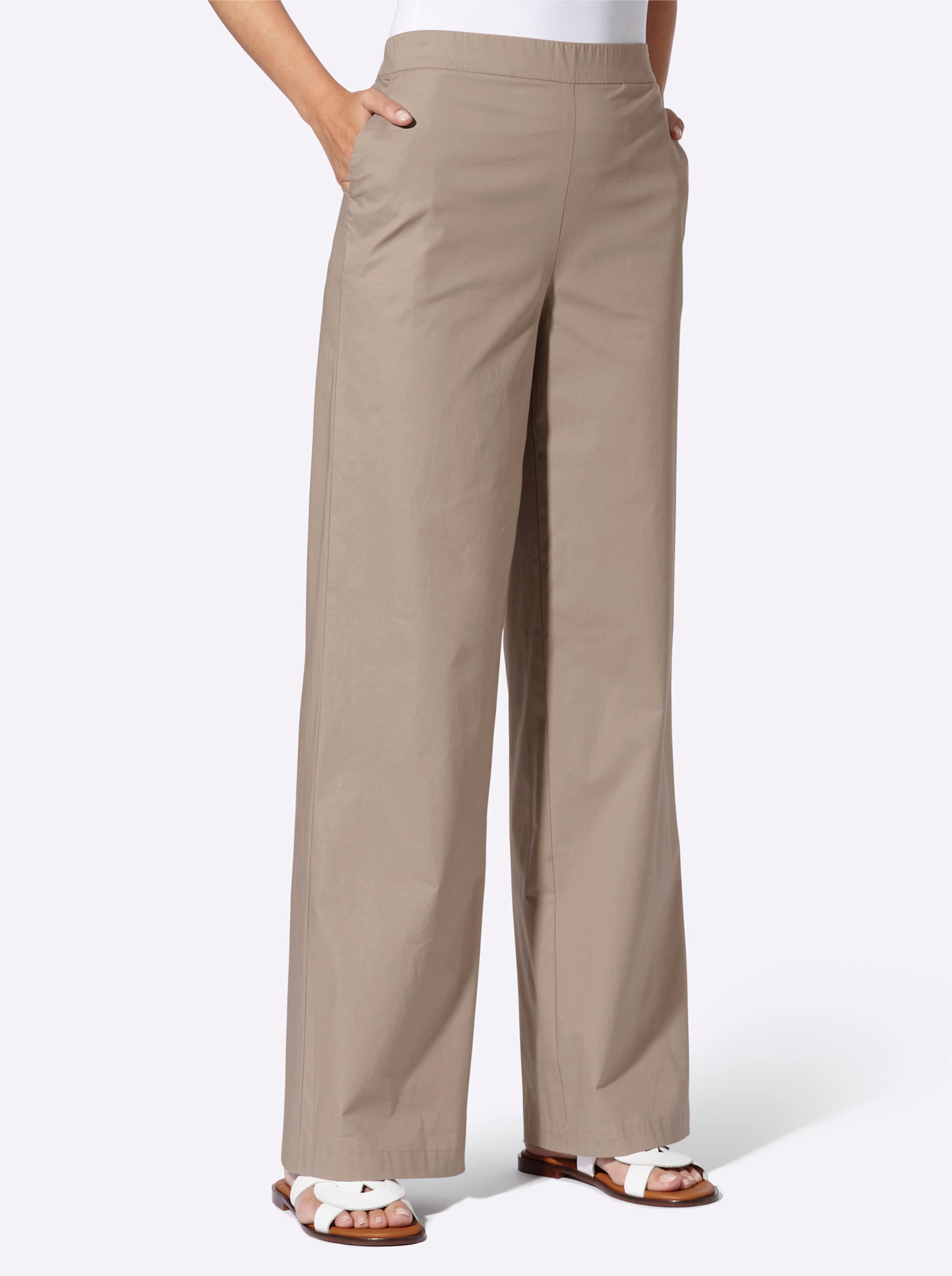 Schlupfhose