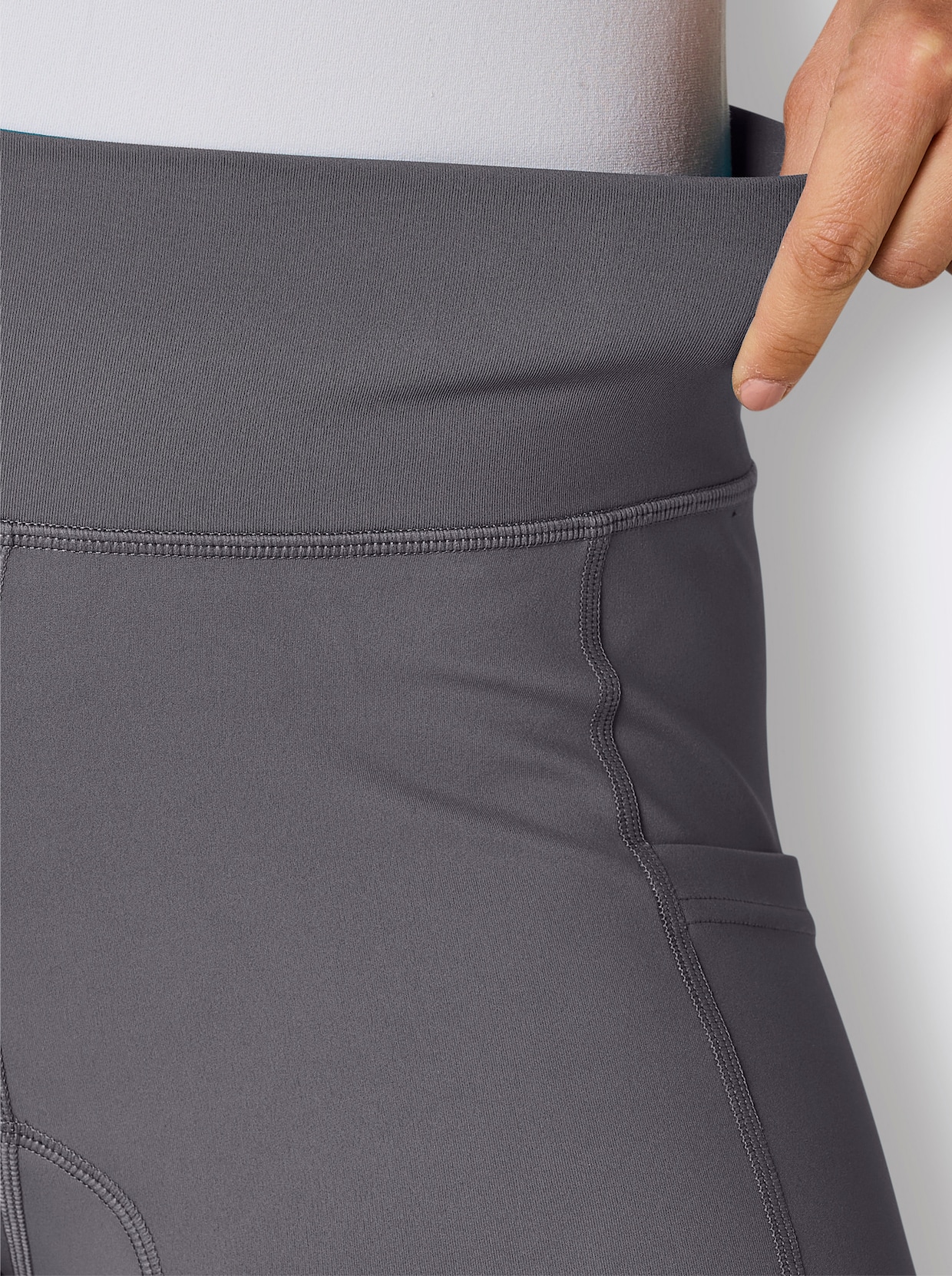 Catamaran Sports Fahrradhose - anthrazit