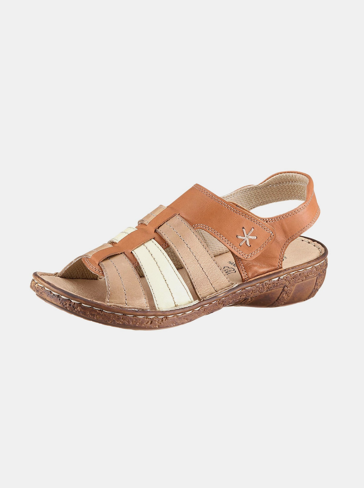 Airsoft Sandalen - beige/zand