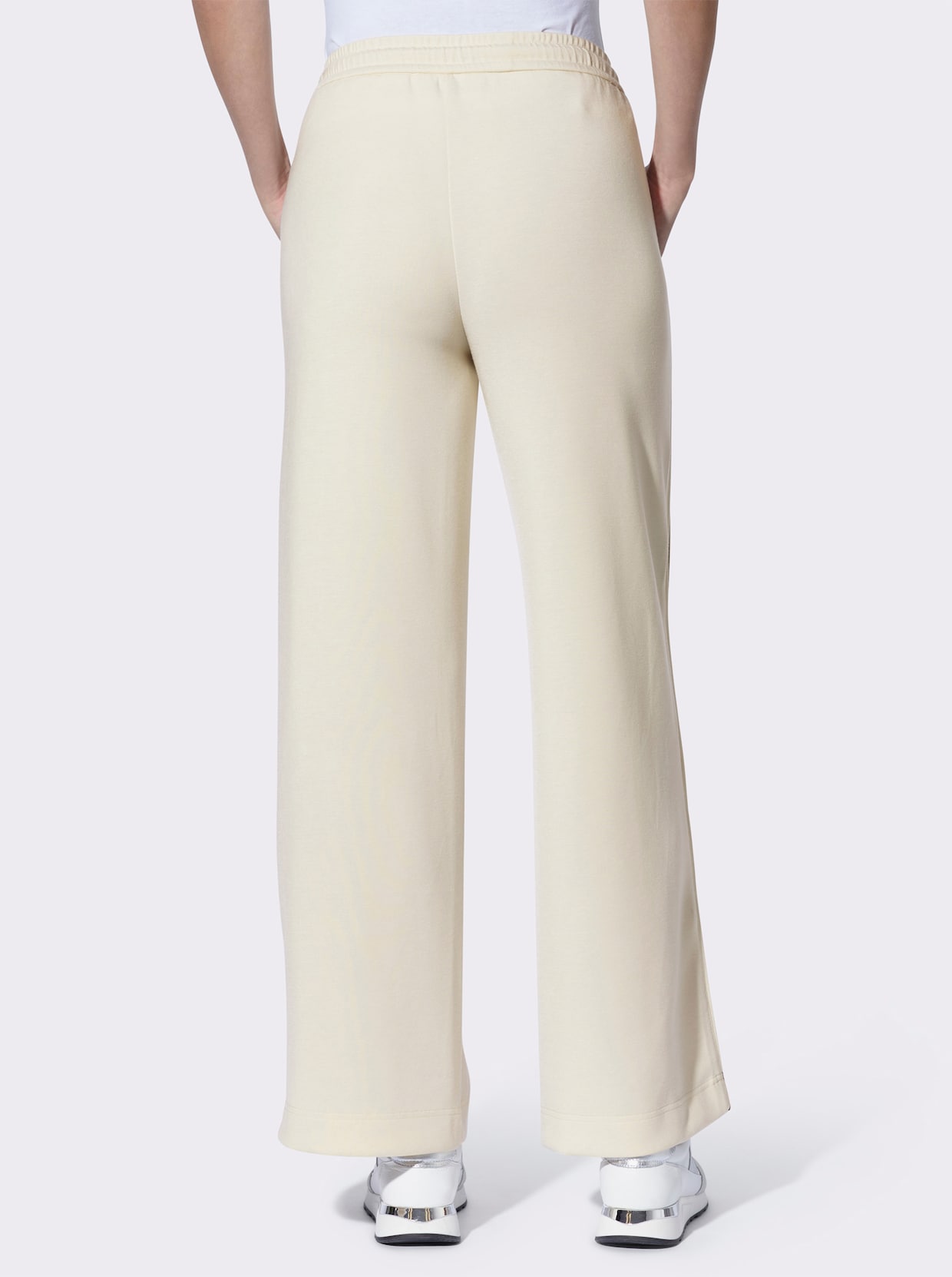 heine Jerseyhose - champagner