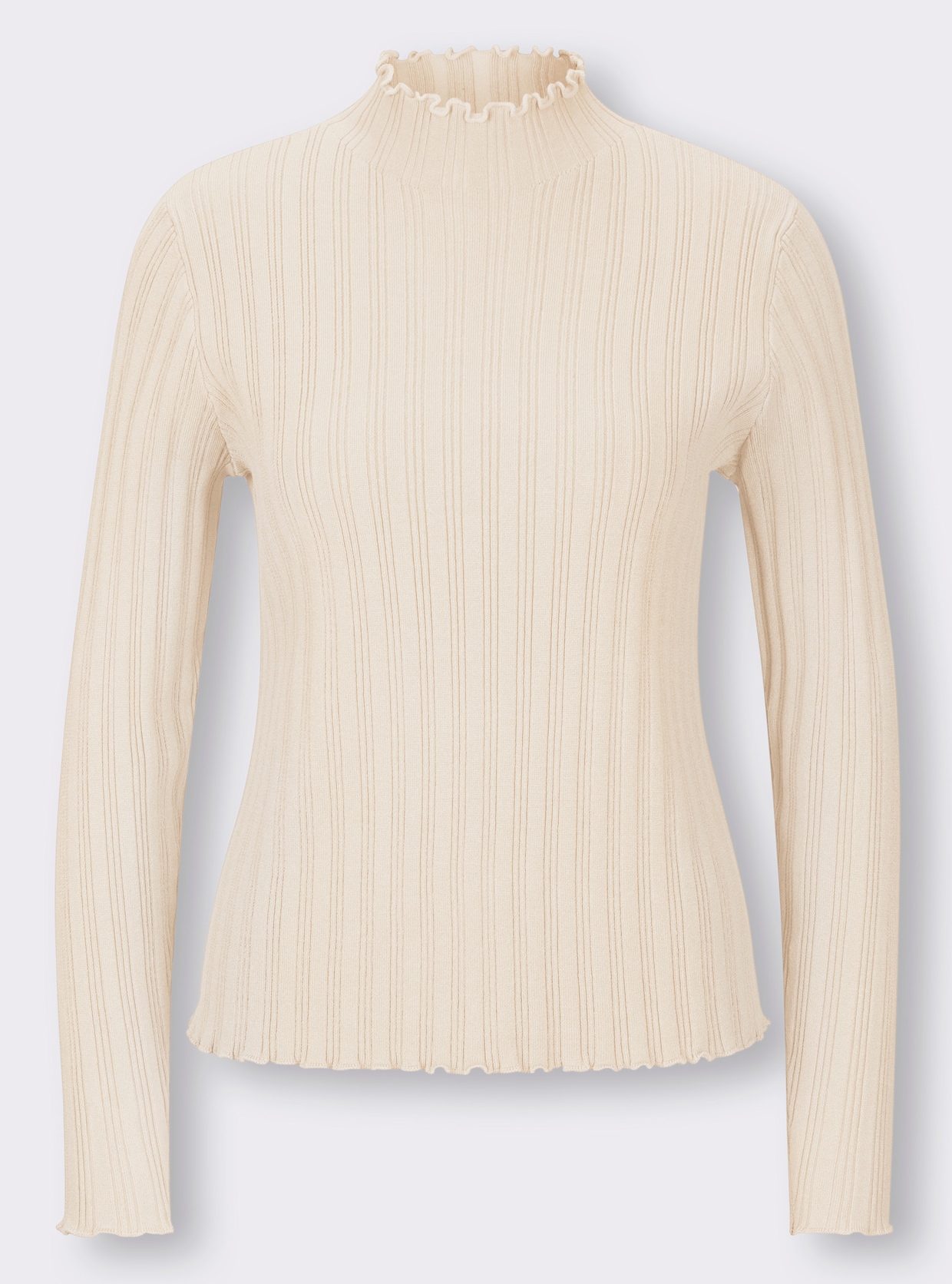 heine Pullover - champagner