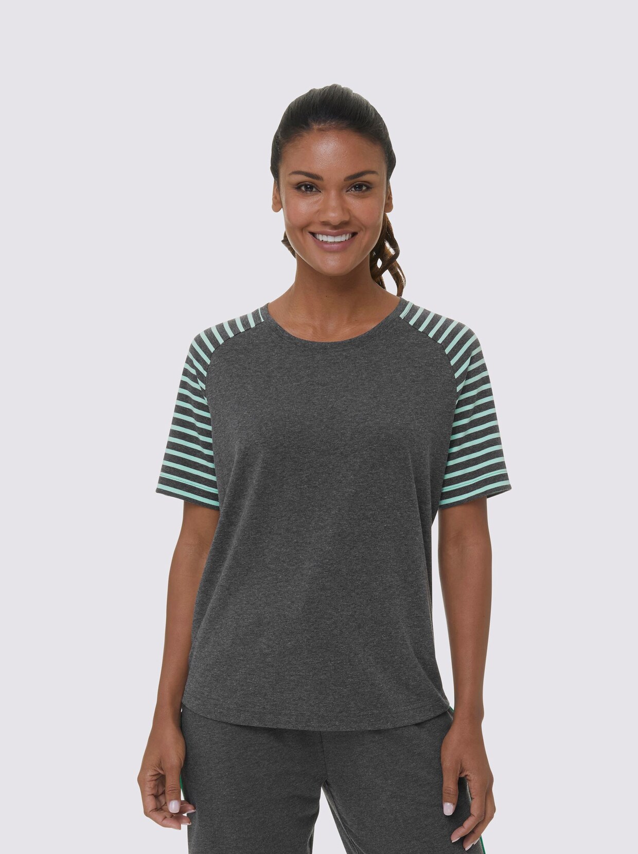 feel good Shirt - mint
