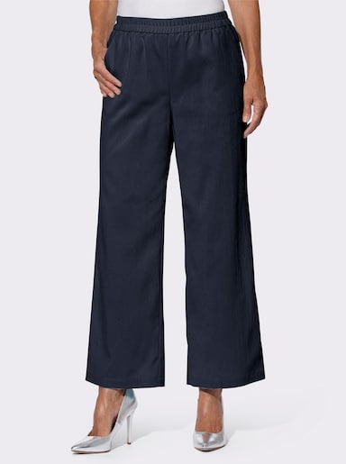 Pantalon - marine