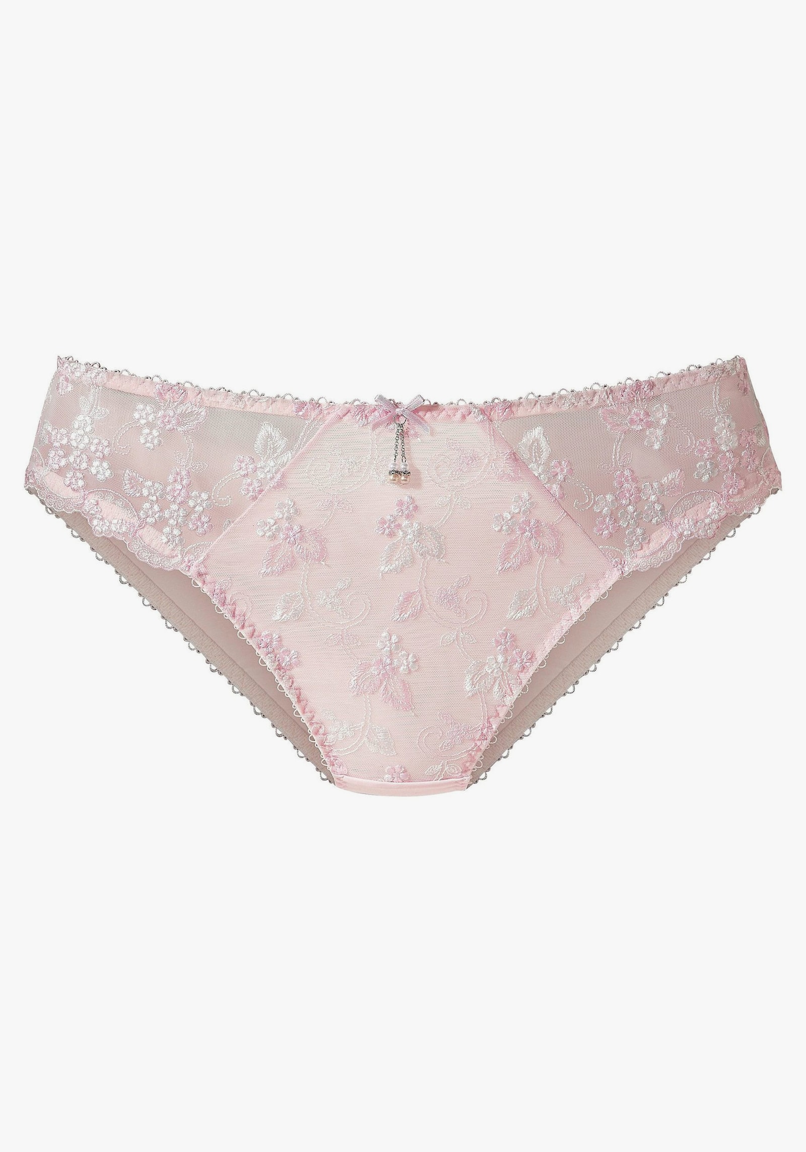 LASCANA Slip - rosé-creme