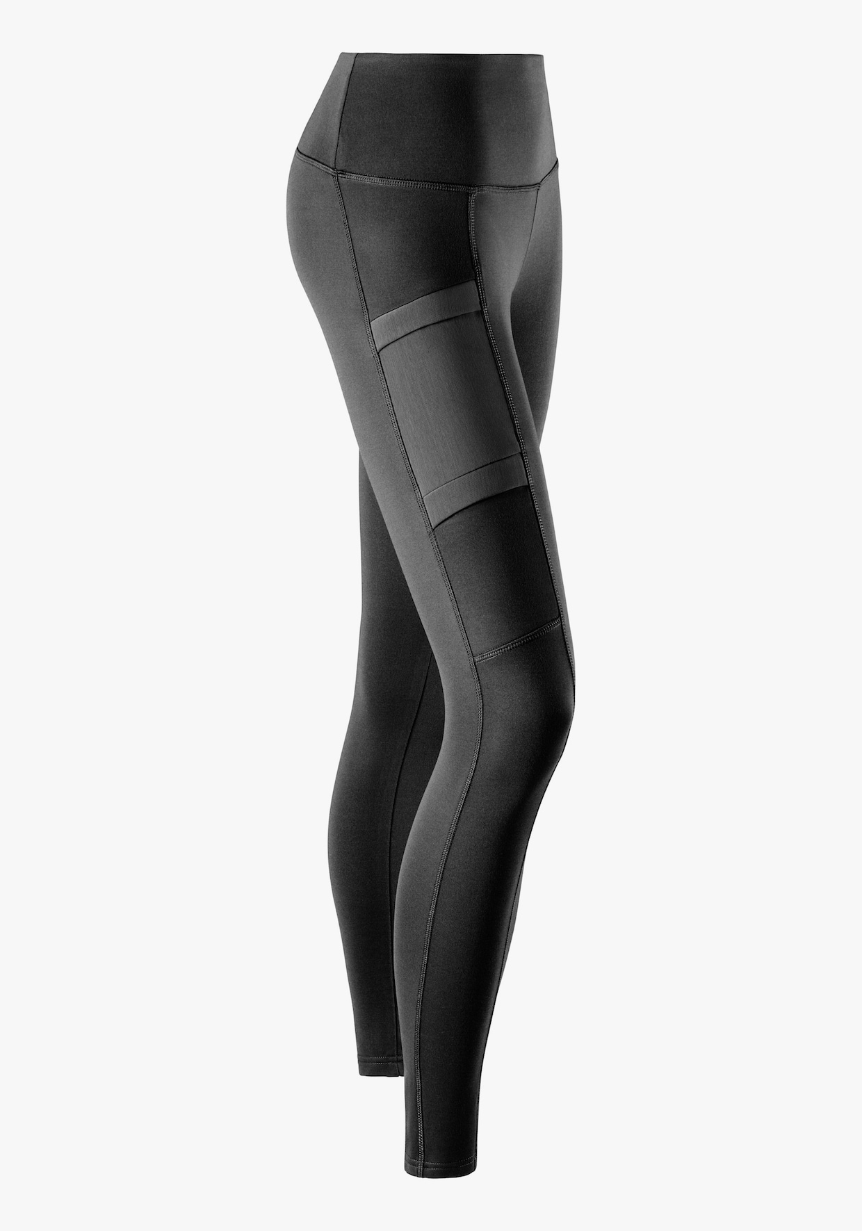 LASCANA ACTIVE Lauftights - schwarz