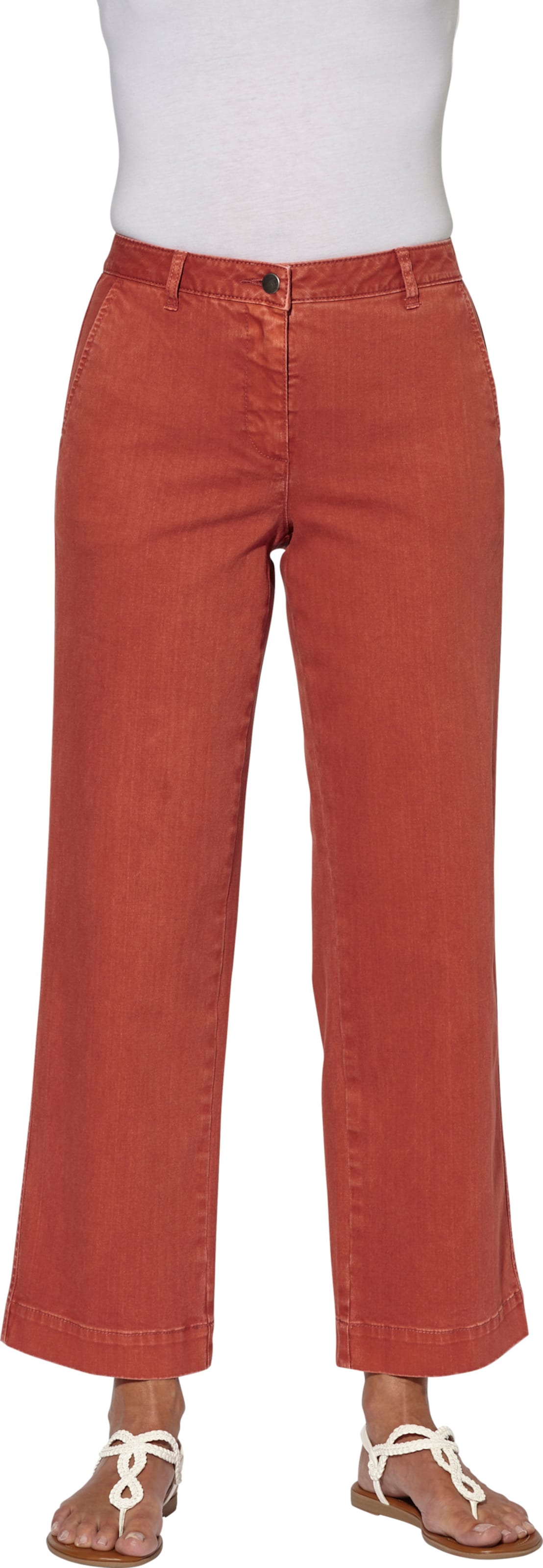 Inspirationen Damen Rostrot 1 Stk. von Baur - Bild 2