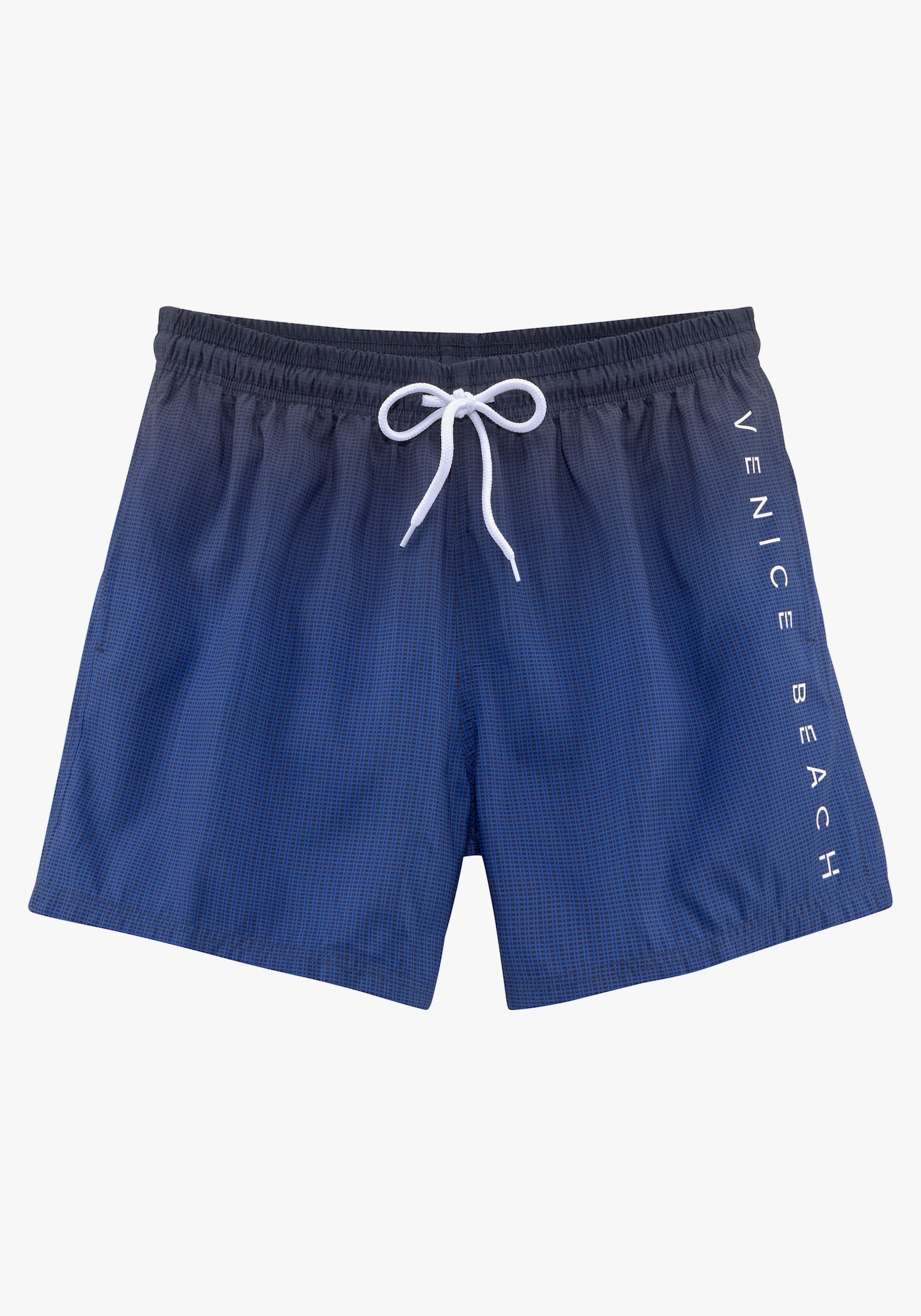 Venice Beach Badeshorts - marine-blau