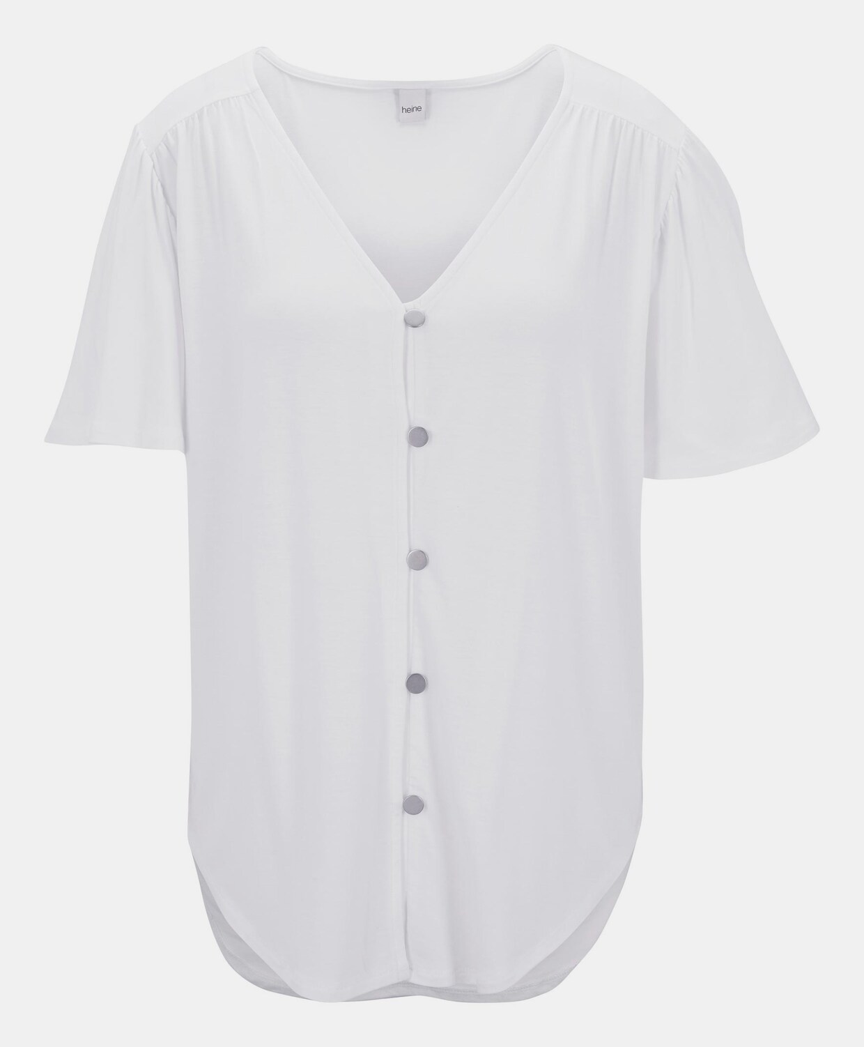 Linea Tesini Shirt - wit
