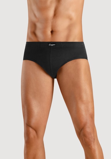 le jogger Slip - schwarz
