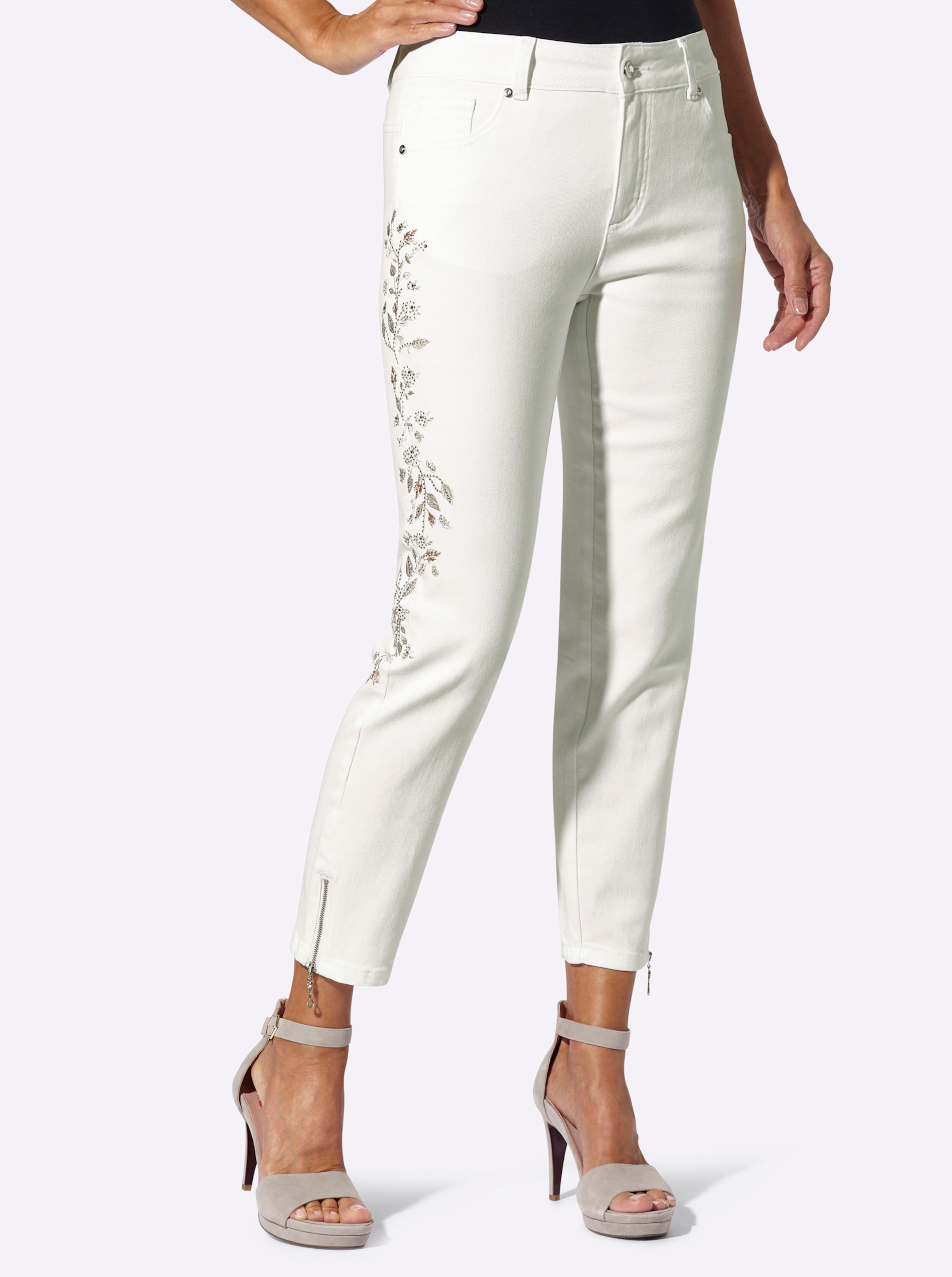 5-Pocket-Jeans