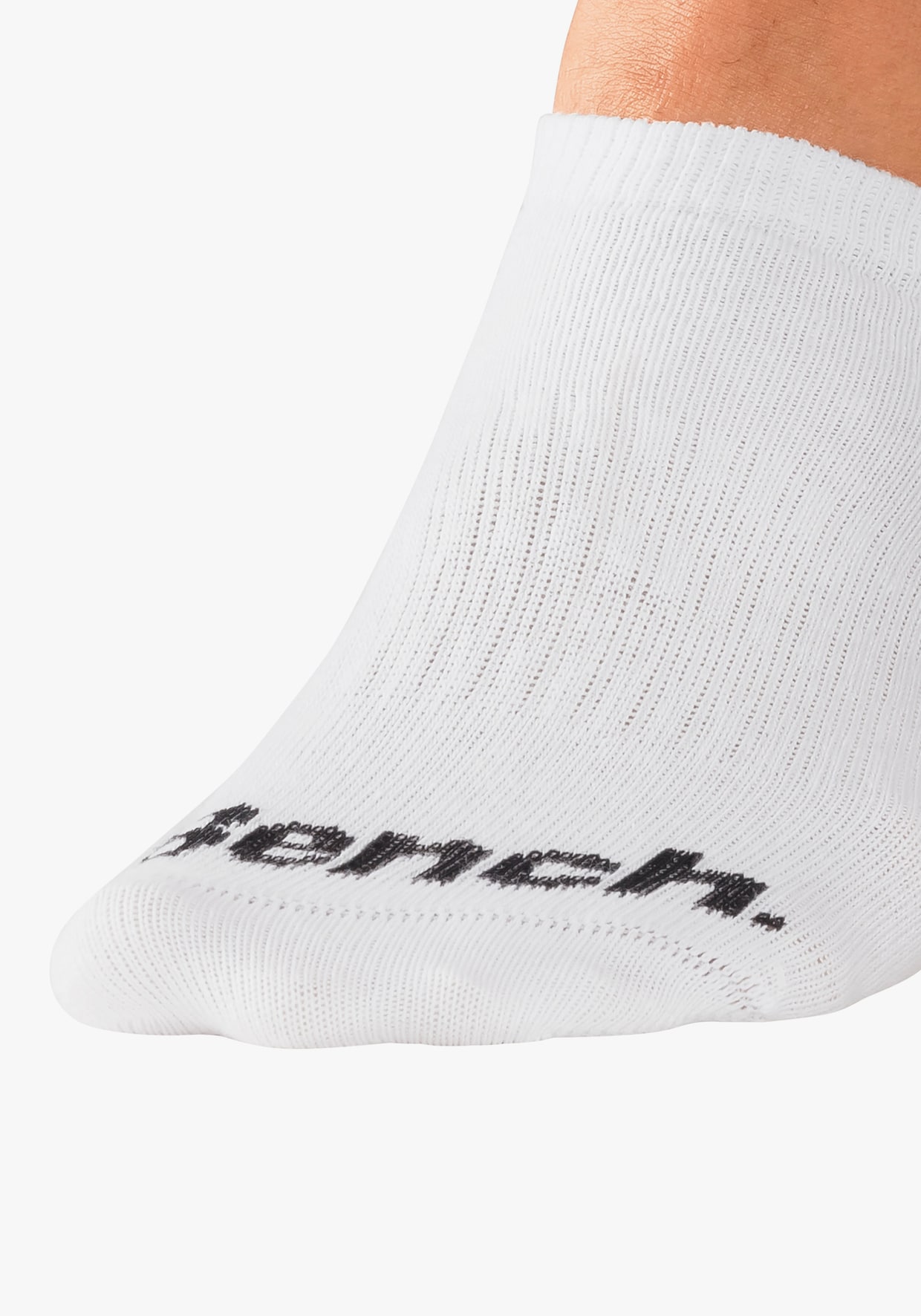 Bench. Sportsocken - 6x weiß