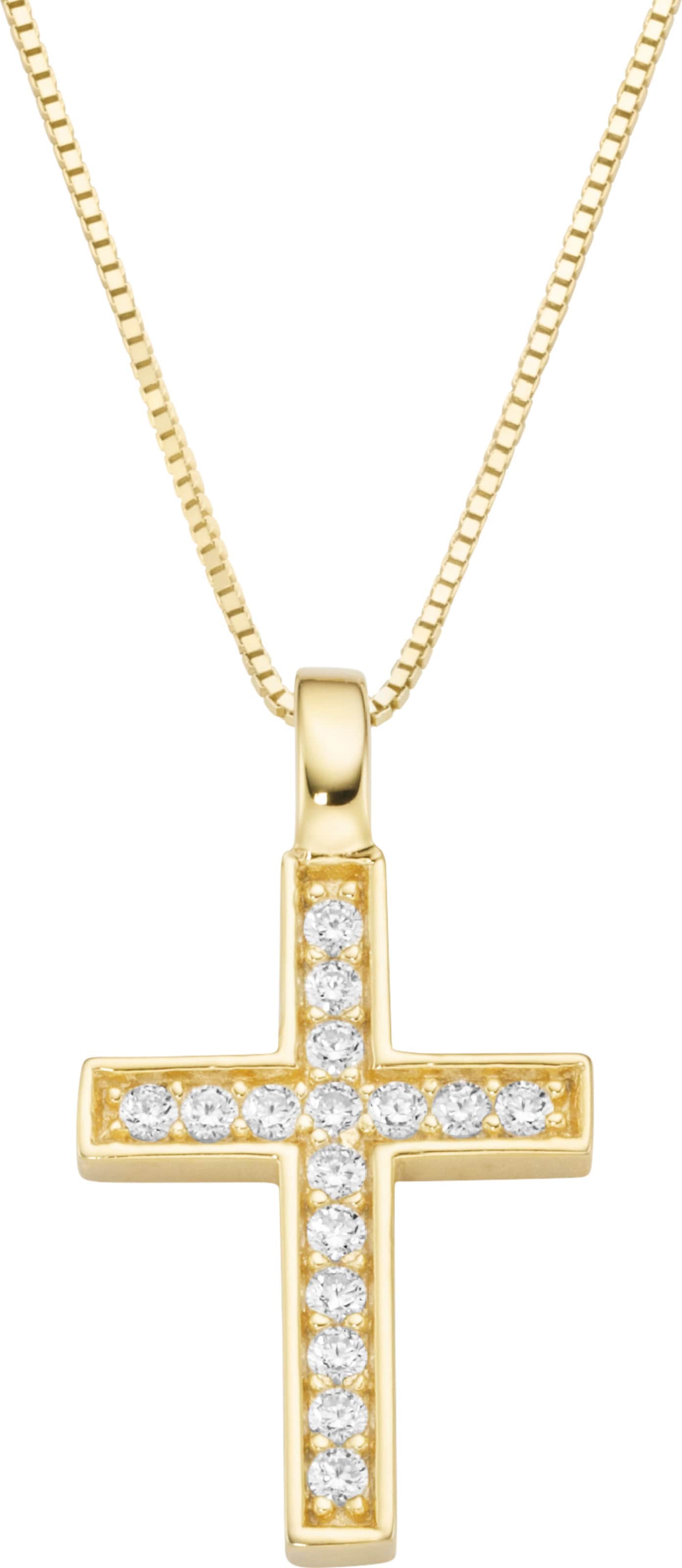 Anhänger mit Kette