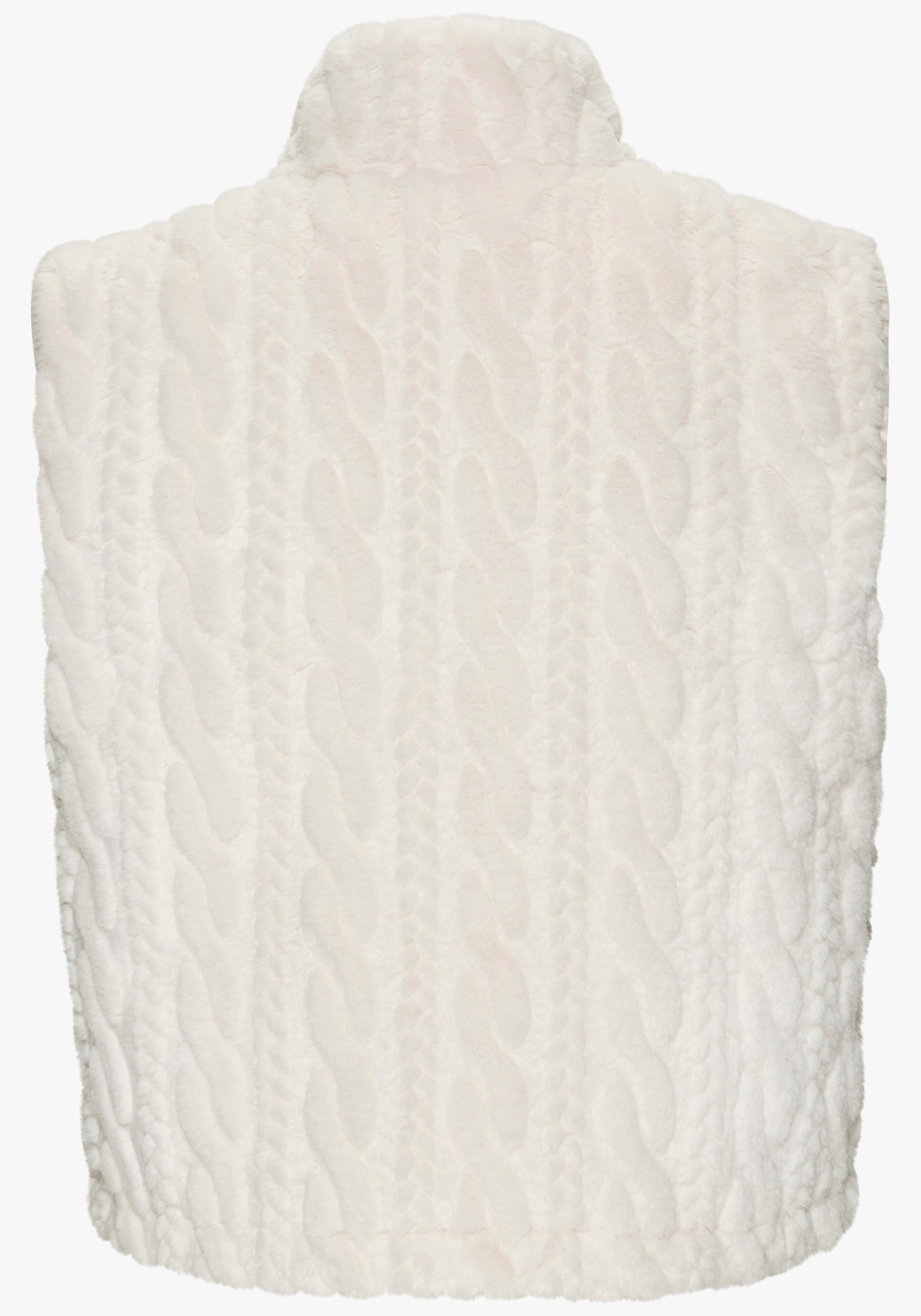 LASCANA Wendeweste - creme