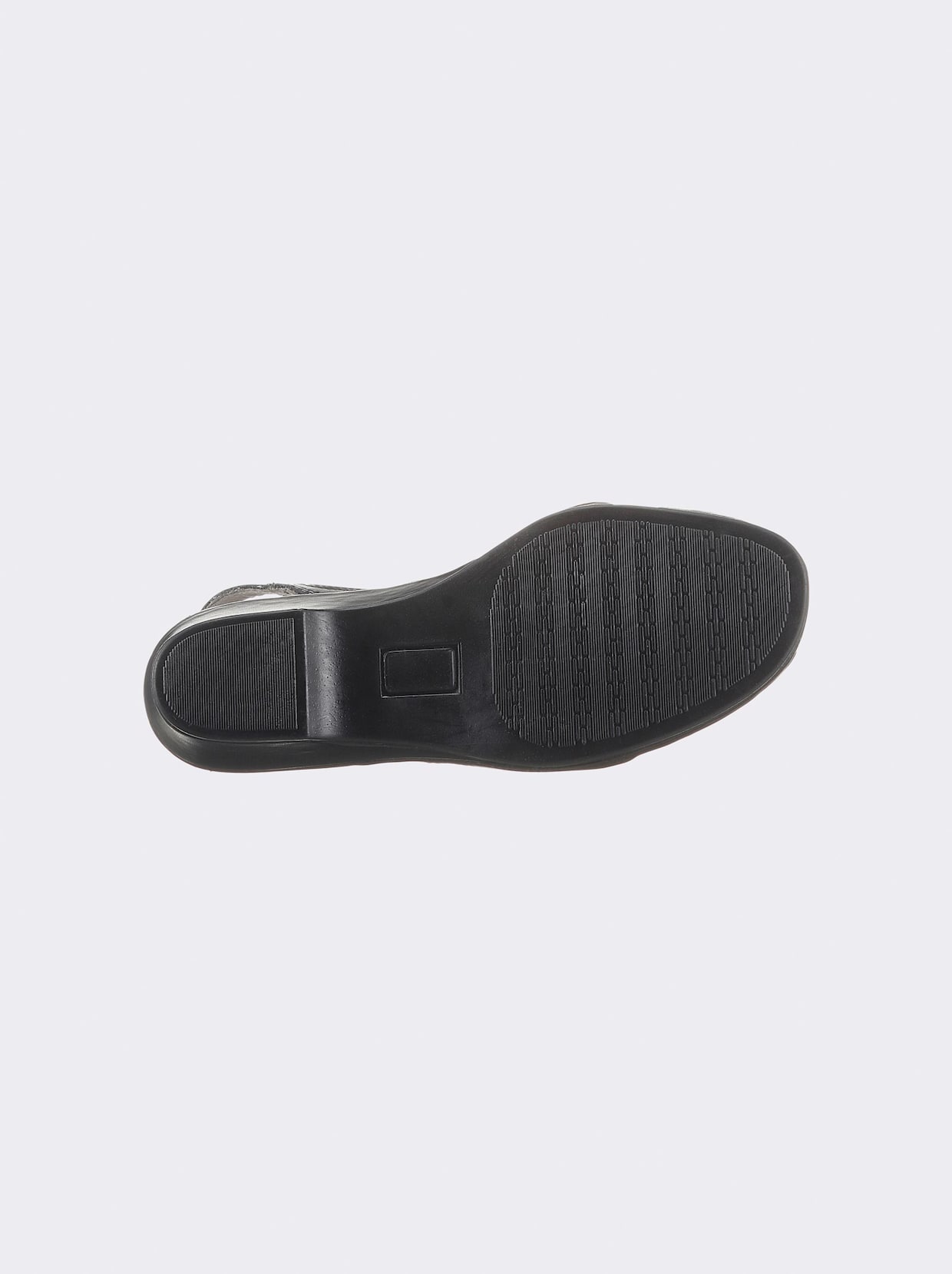 ACO Sandalette - schwarz