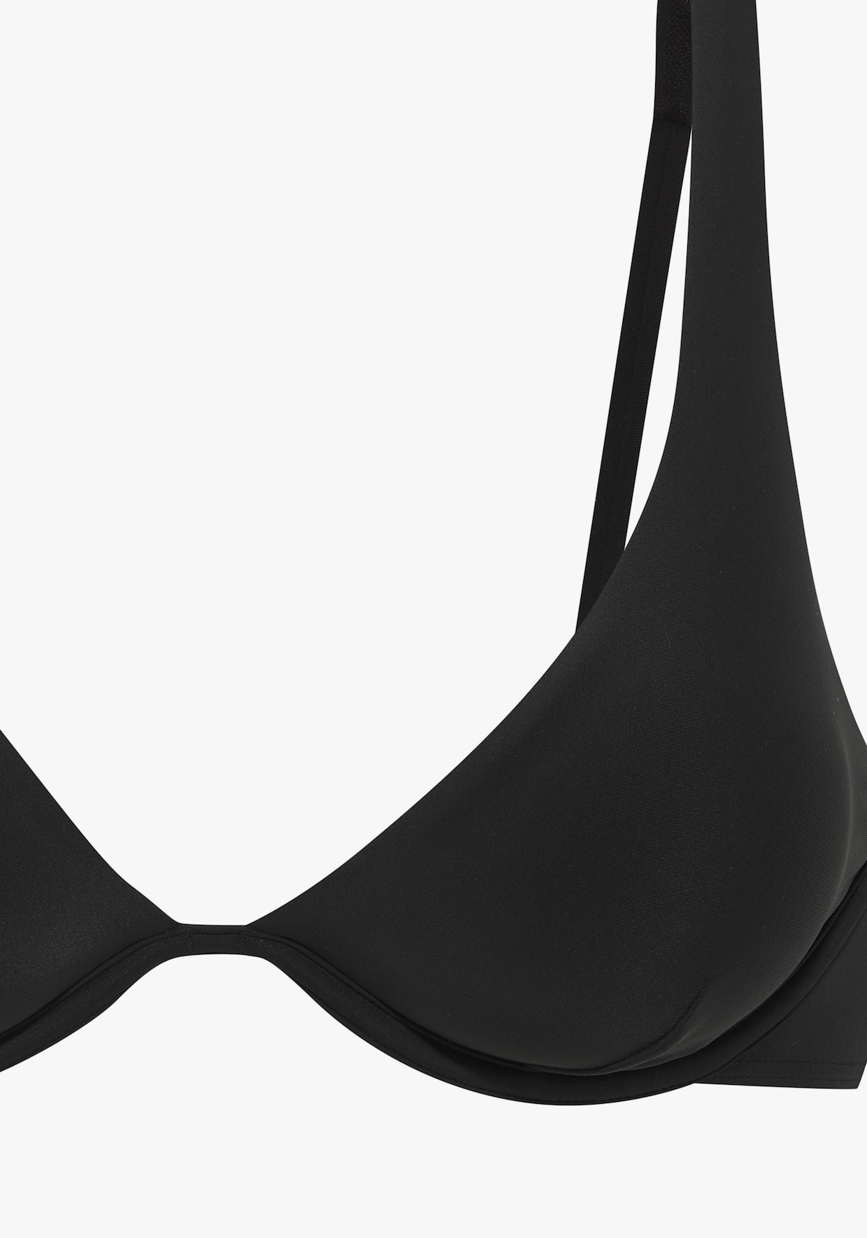 Bruno Banani Bügel-Bikini - schwarz