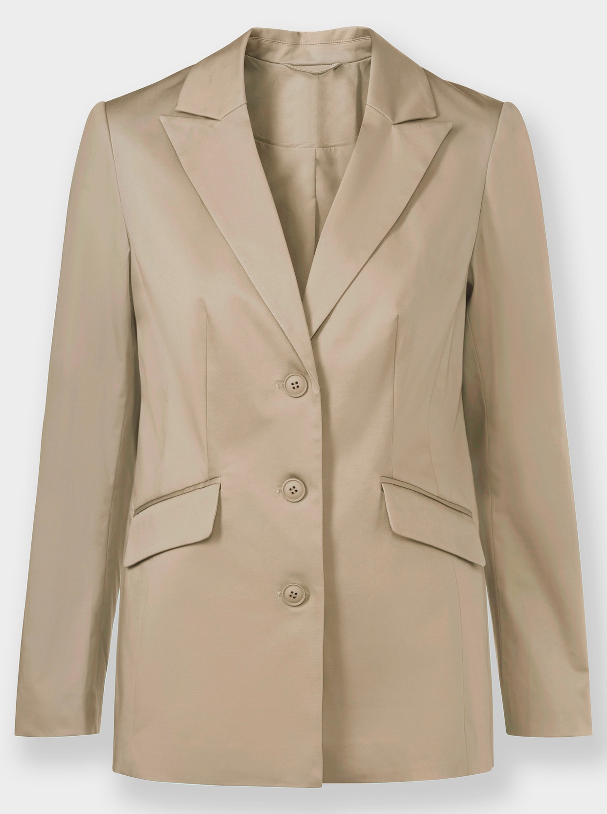 heine Blazer - beige
