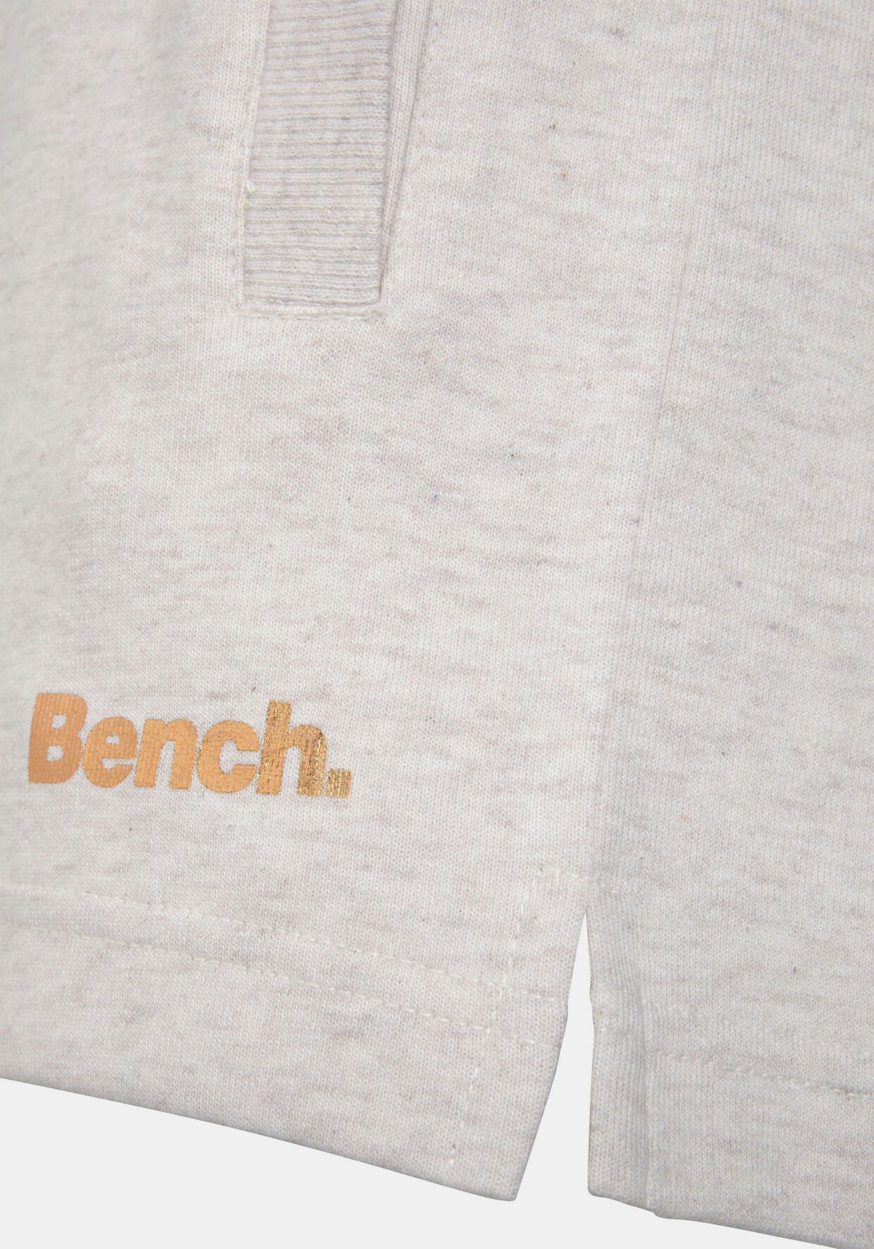 Bench. Relaxshorts - beige-meliert