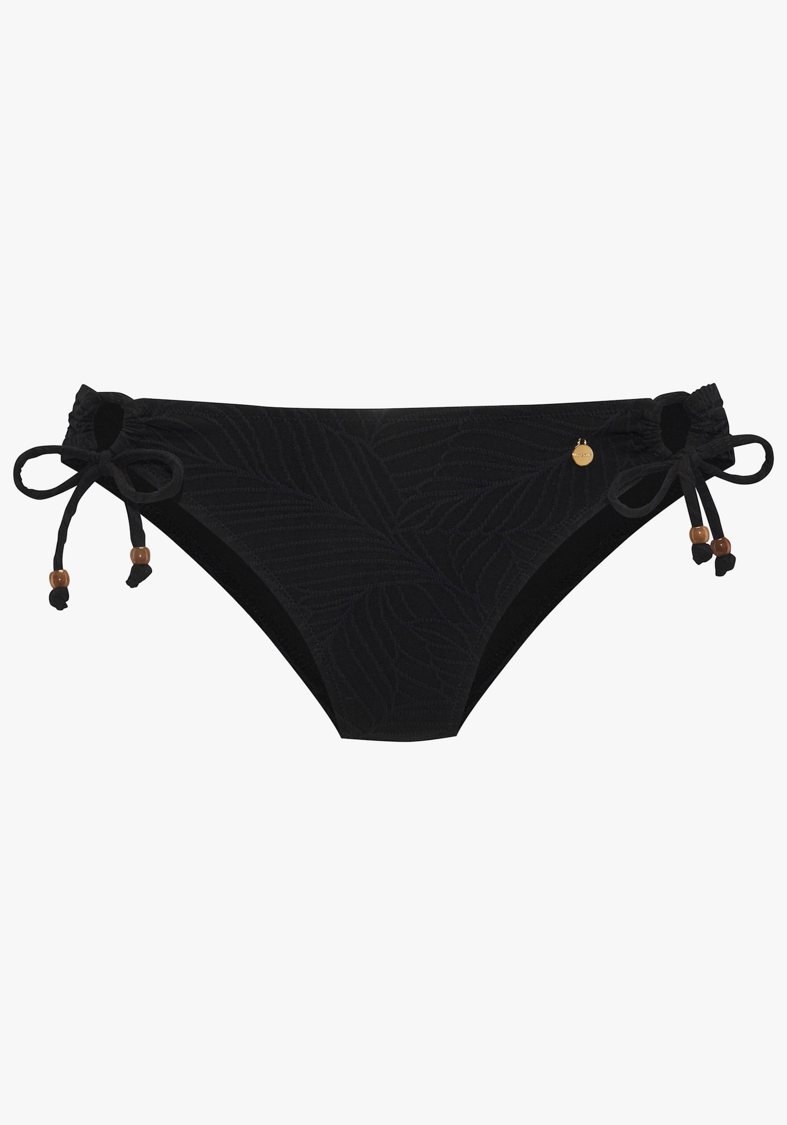 LASCANA Bikini-Hose - schwarz
