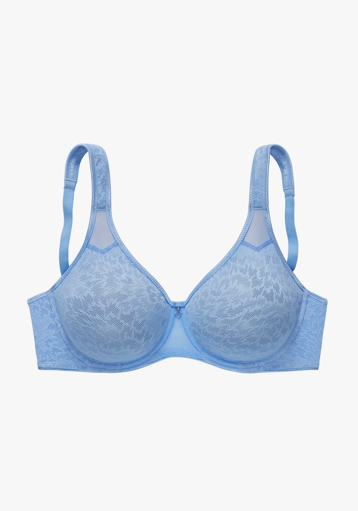 Nuance Soutien-gorge spécial T-shirt - bleu