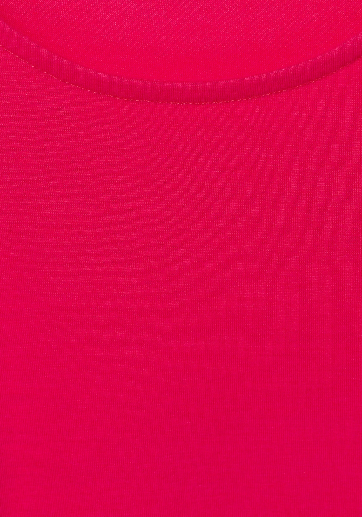LASCANA T-Shirt - rot, schwarz