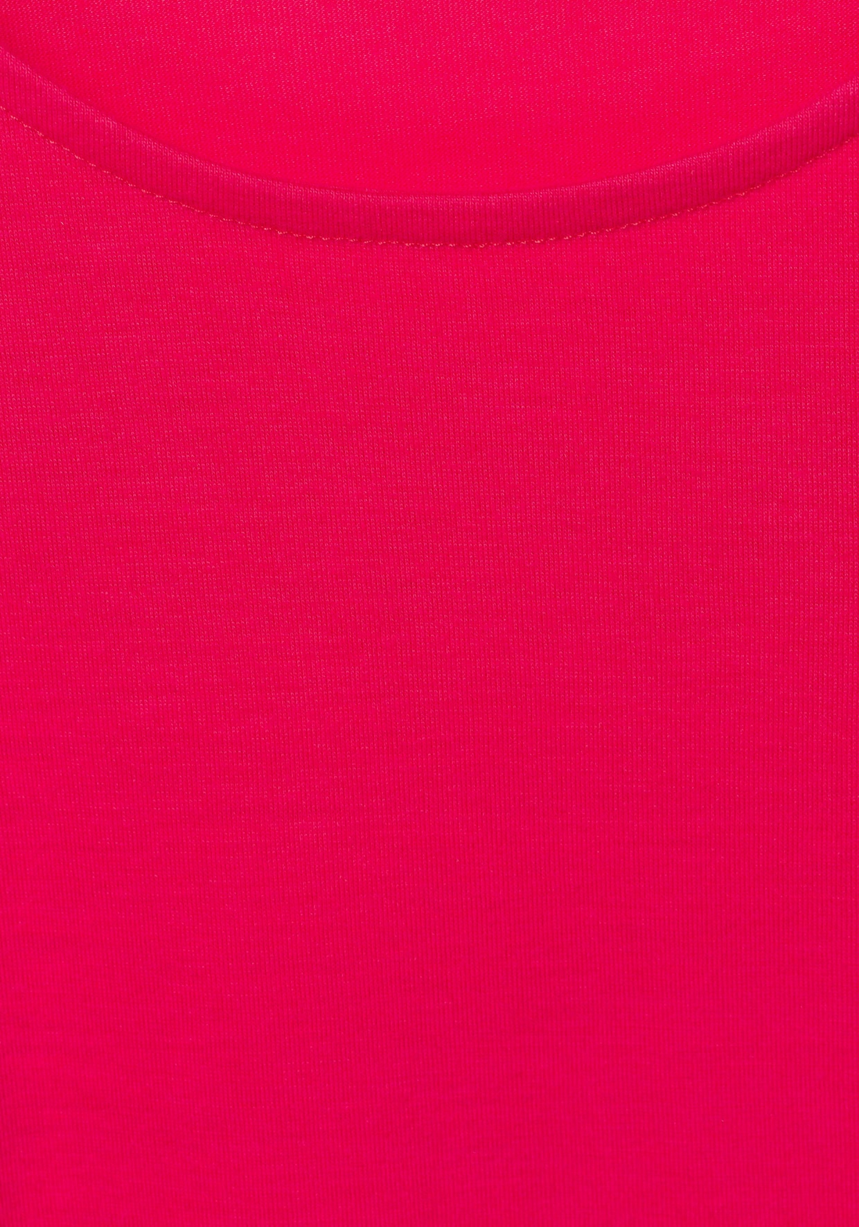 LASCANA T-shirt - rood, zwart