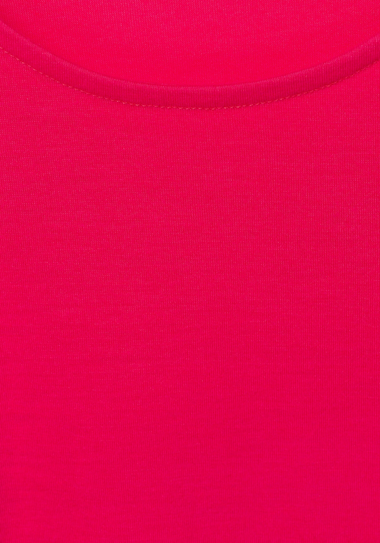 LASCANA T-Shirt - rot, schwarz