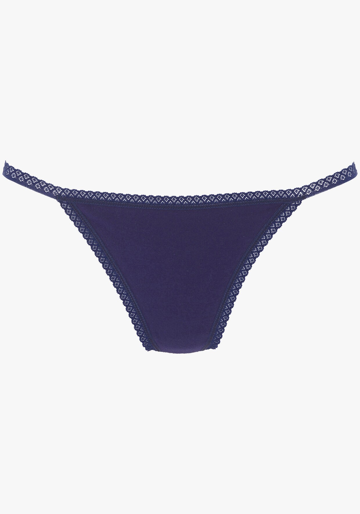 Vivance String - marine, bleu clair, bleu jean, menthe, vert gris, jaune, blanc