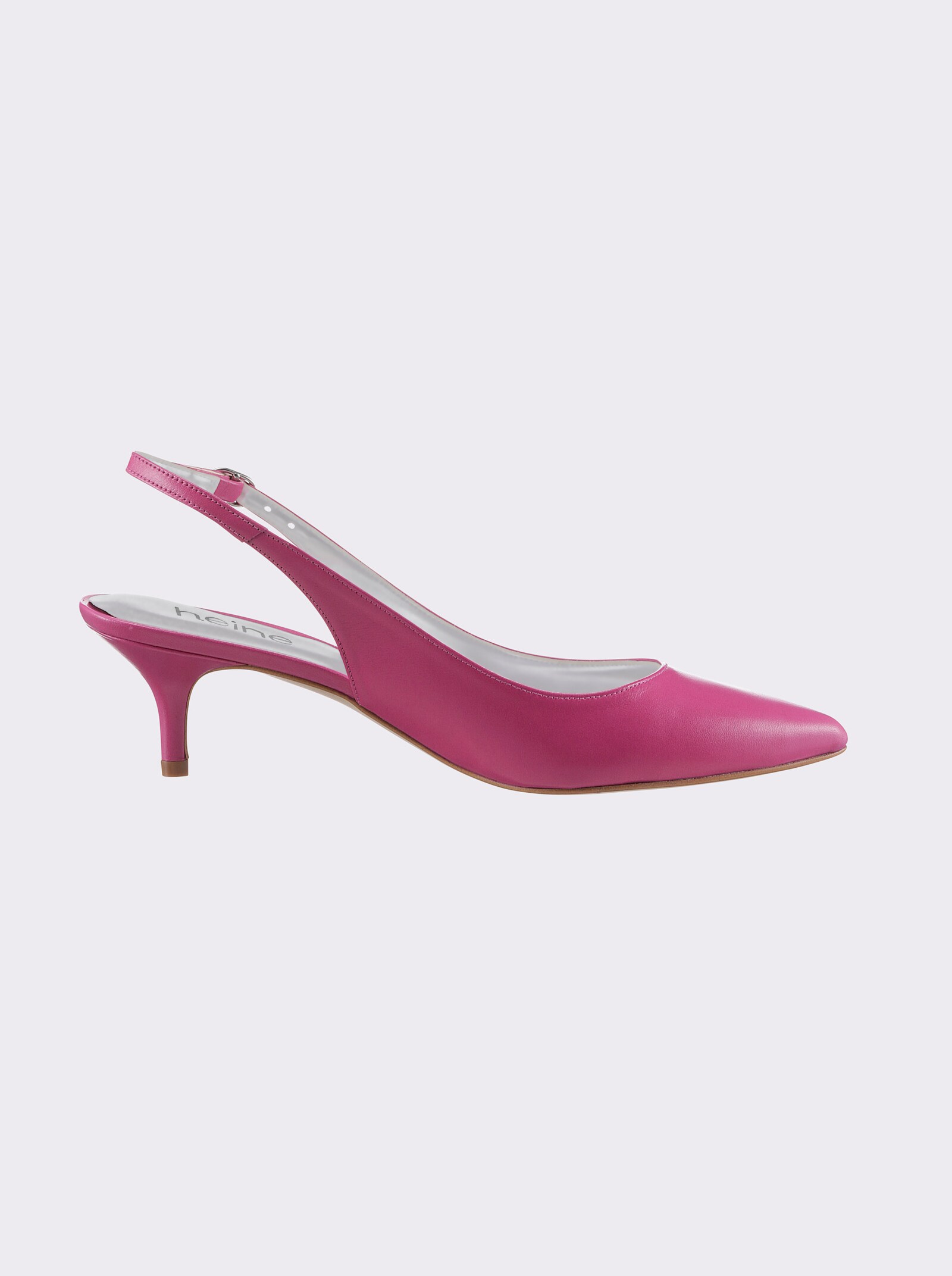 heine Slingpumps - pink