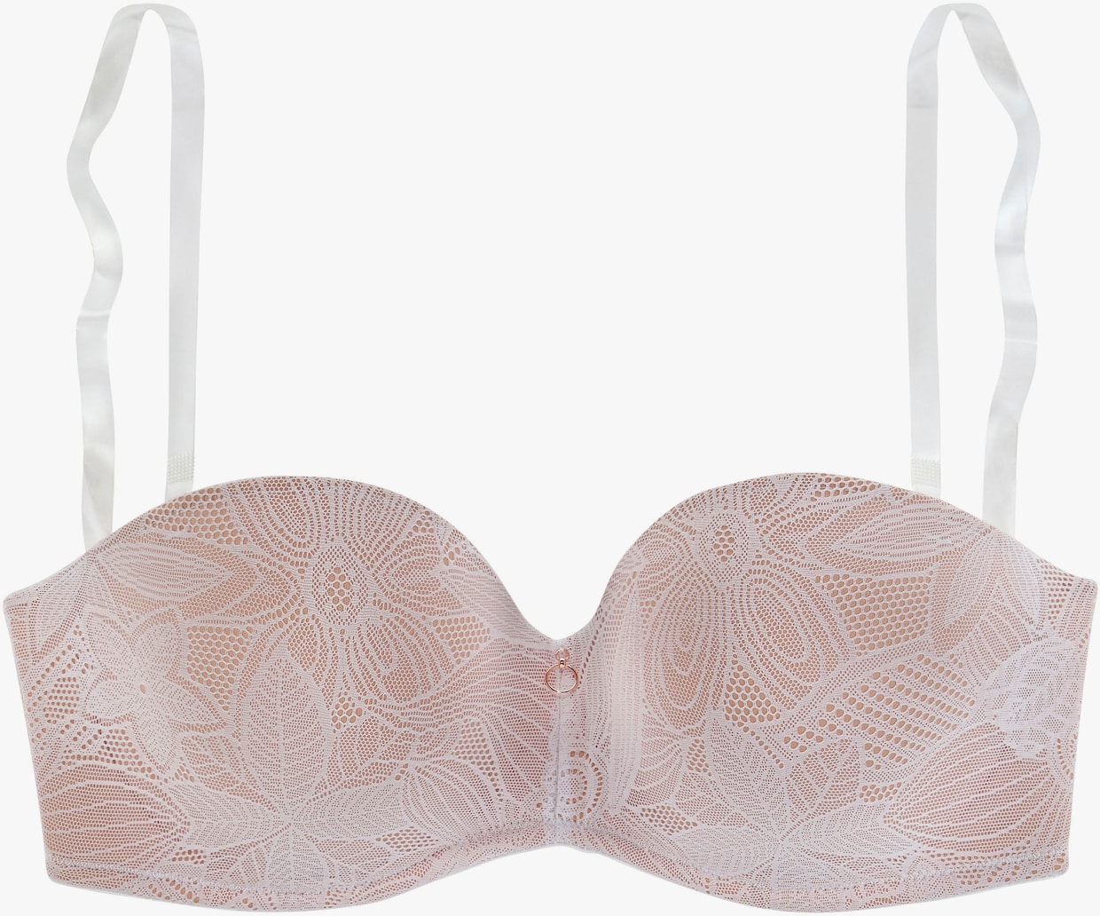 Nuance Soutien-gorge Multiway - blanc-nougat