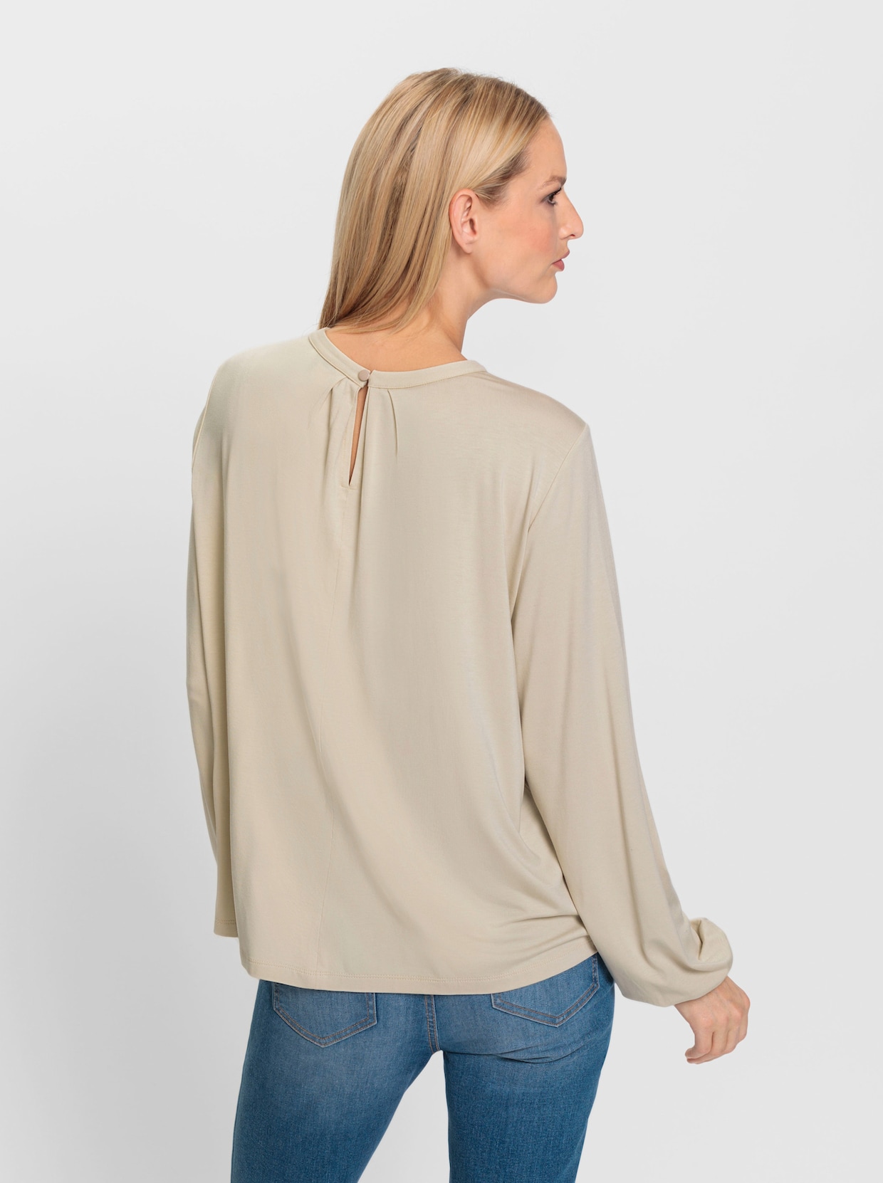 heine Shirt - sand