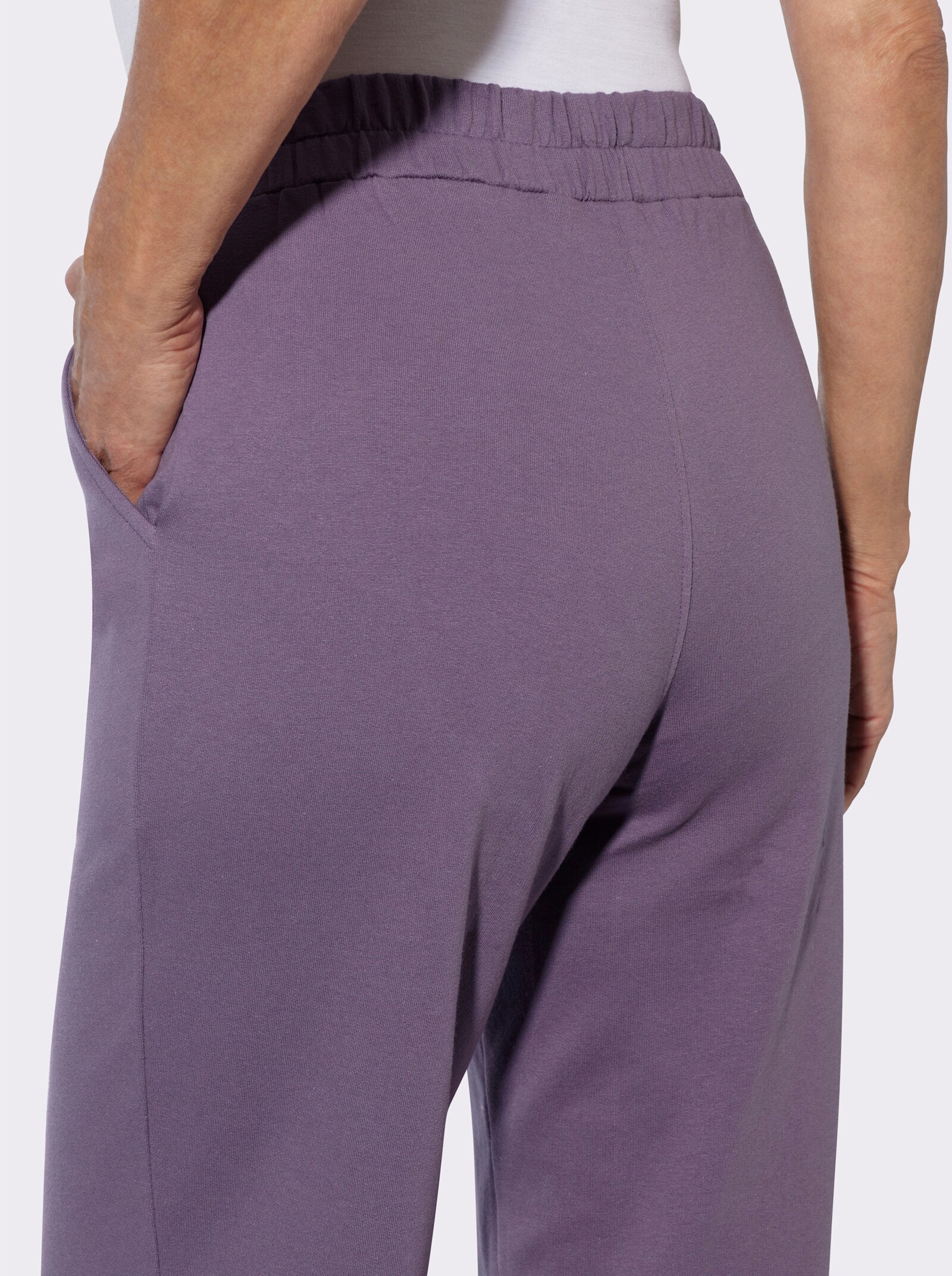  Jogg Pants im lässig weiten Schnitt - feige