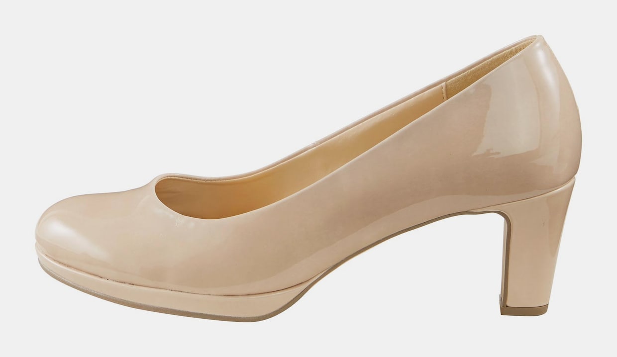 Gabor Pumps - sand