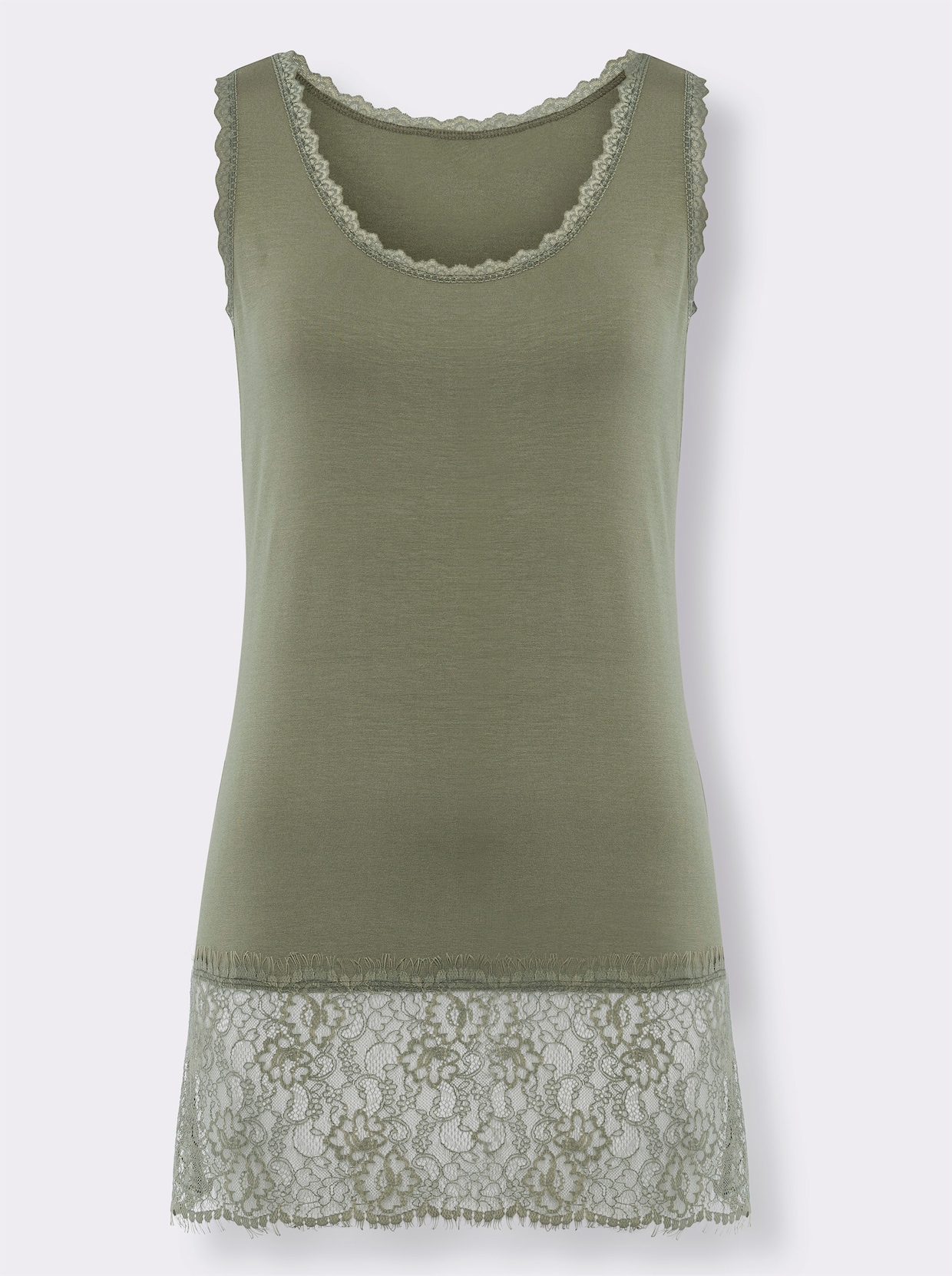 heine Shirttop - khaki