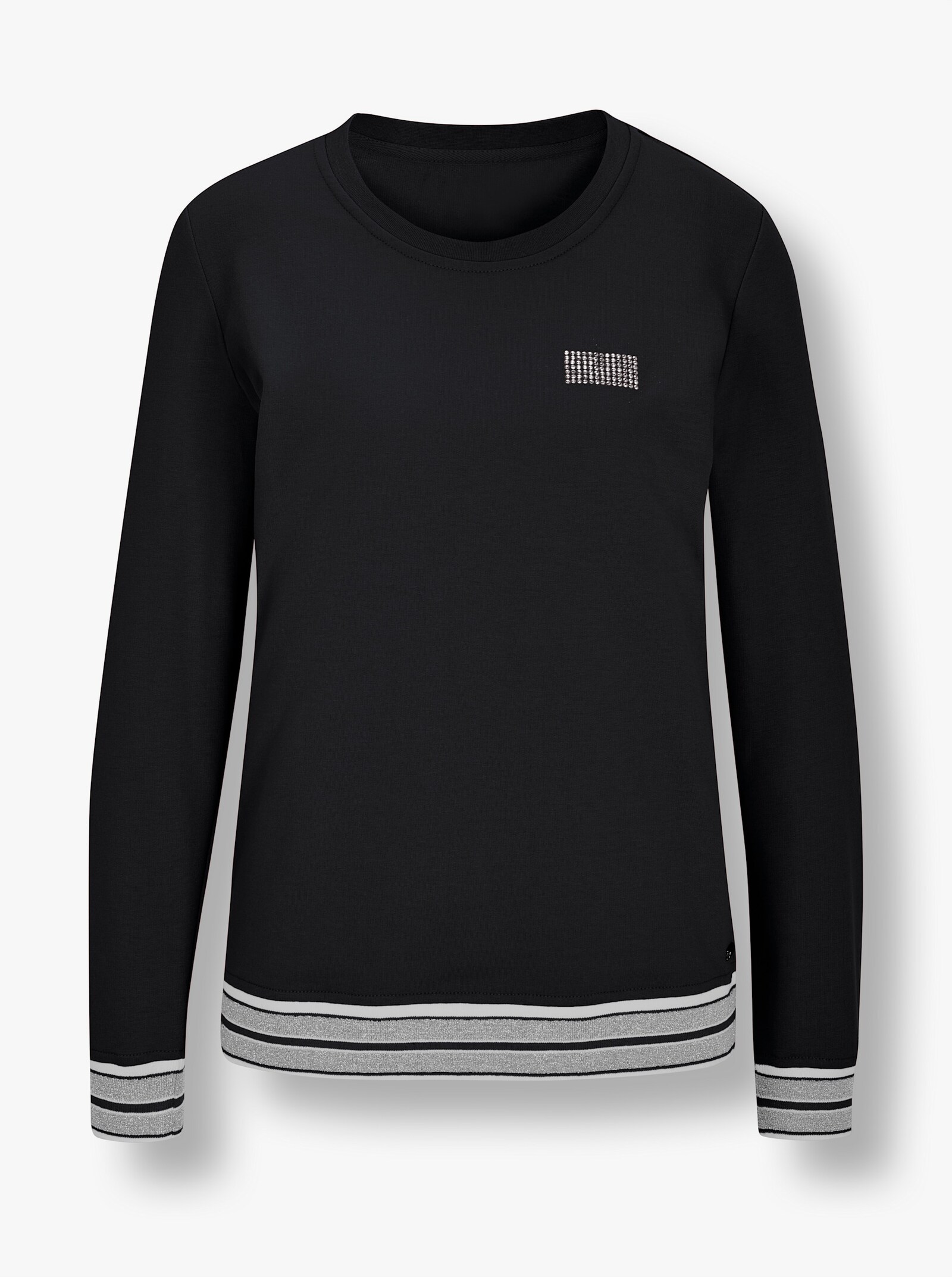 feel good Shirt - schwarz