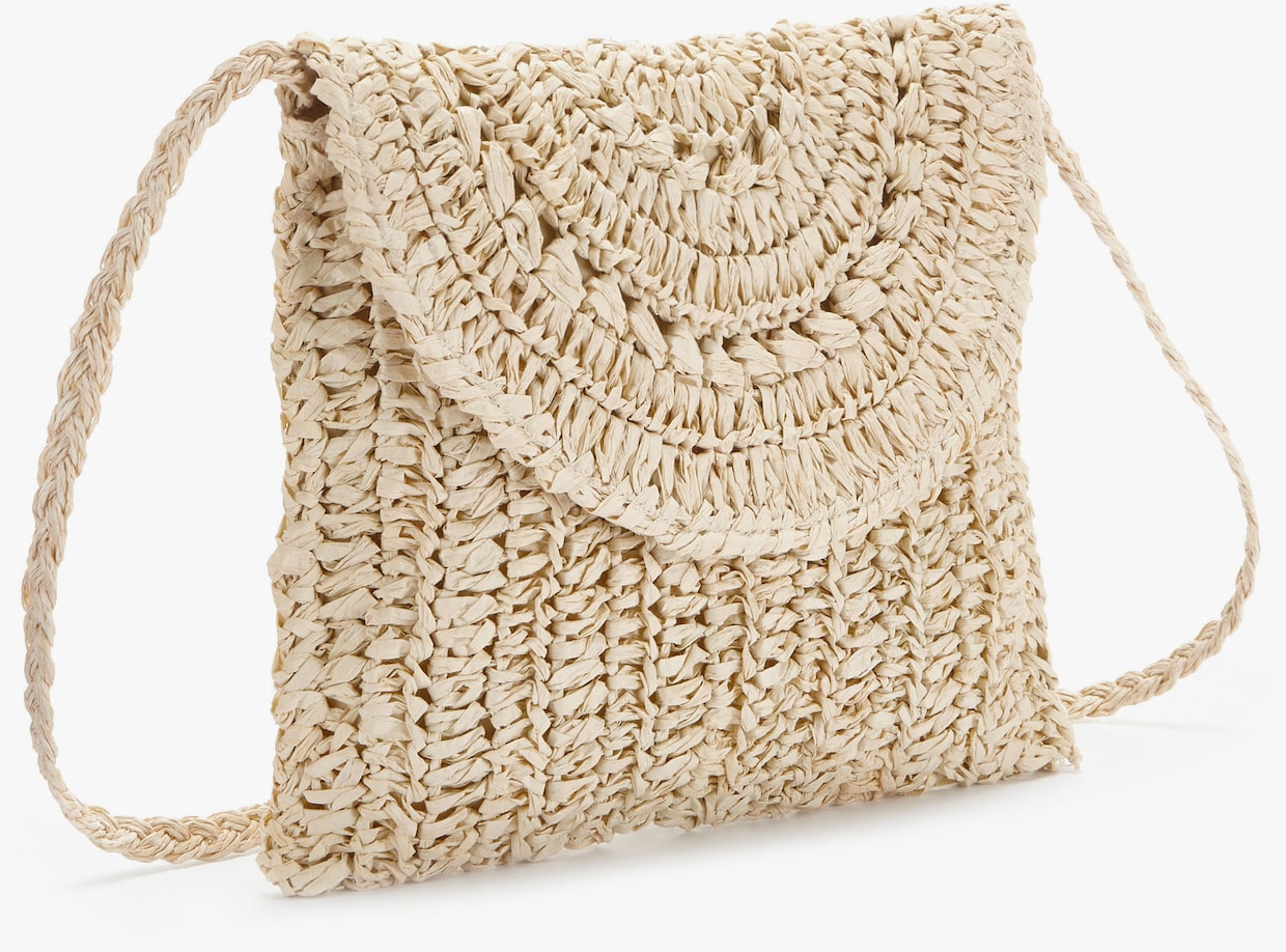 Vivance Schoudertas - beige