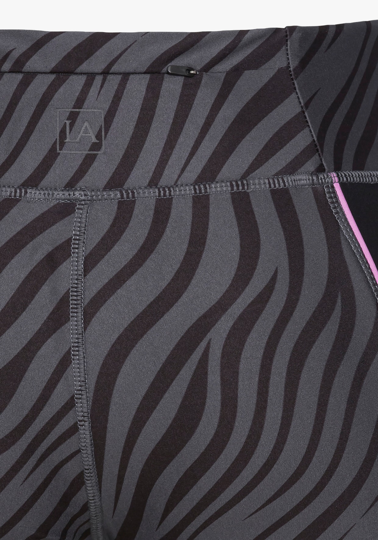 LASCANA ACTIVE Short - zwart